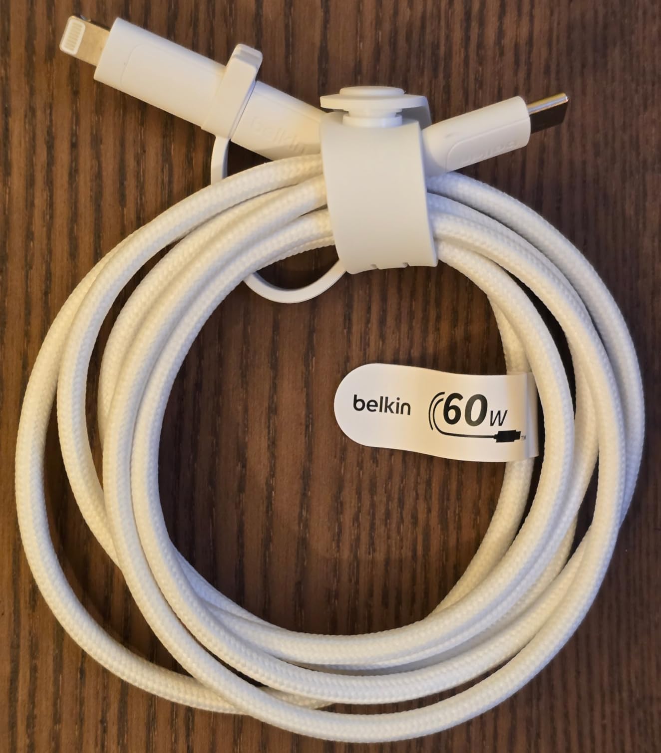 Qualità Belkin da conferma