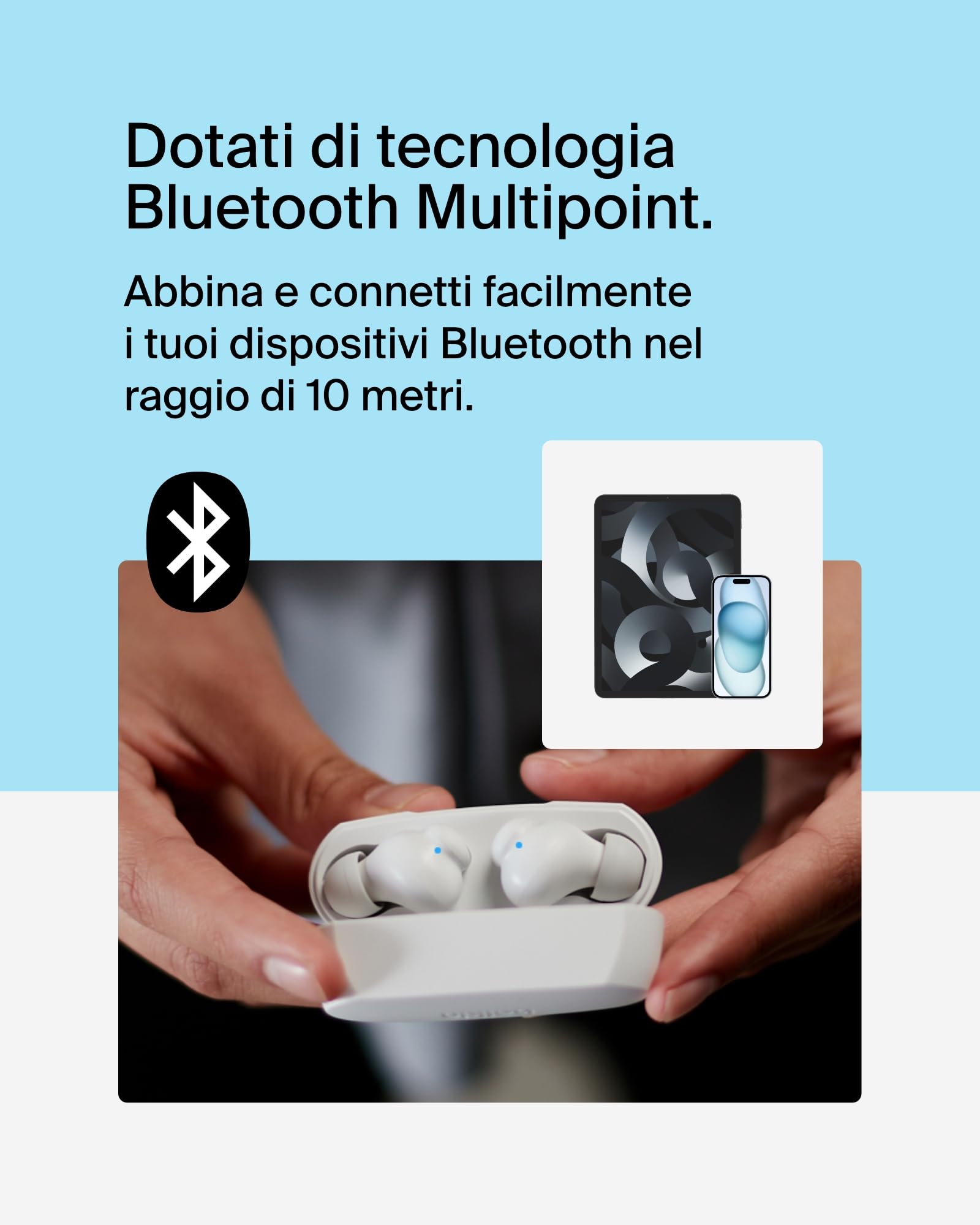 belkin-soundform-rhythm-auricolari-true-wireless-bluetooth-5-3-microfono-28-h-ba image 5