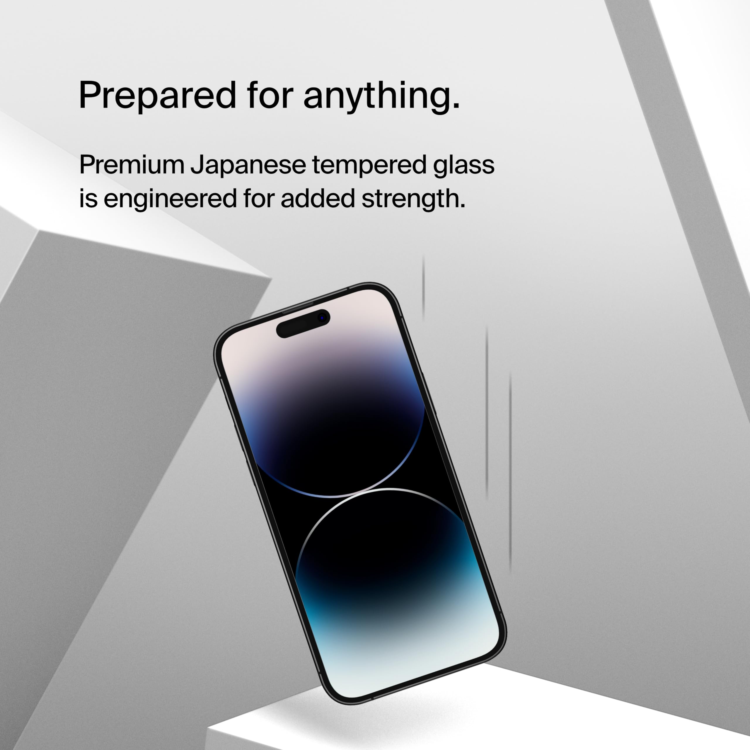 belkin-temperedglass-privacy-pellicola-privacy-in-vetro-temperato-per-iphone-14- image 6