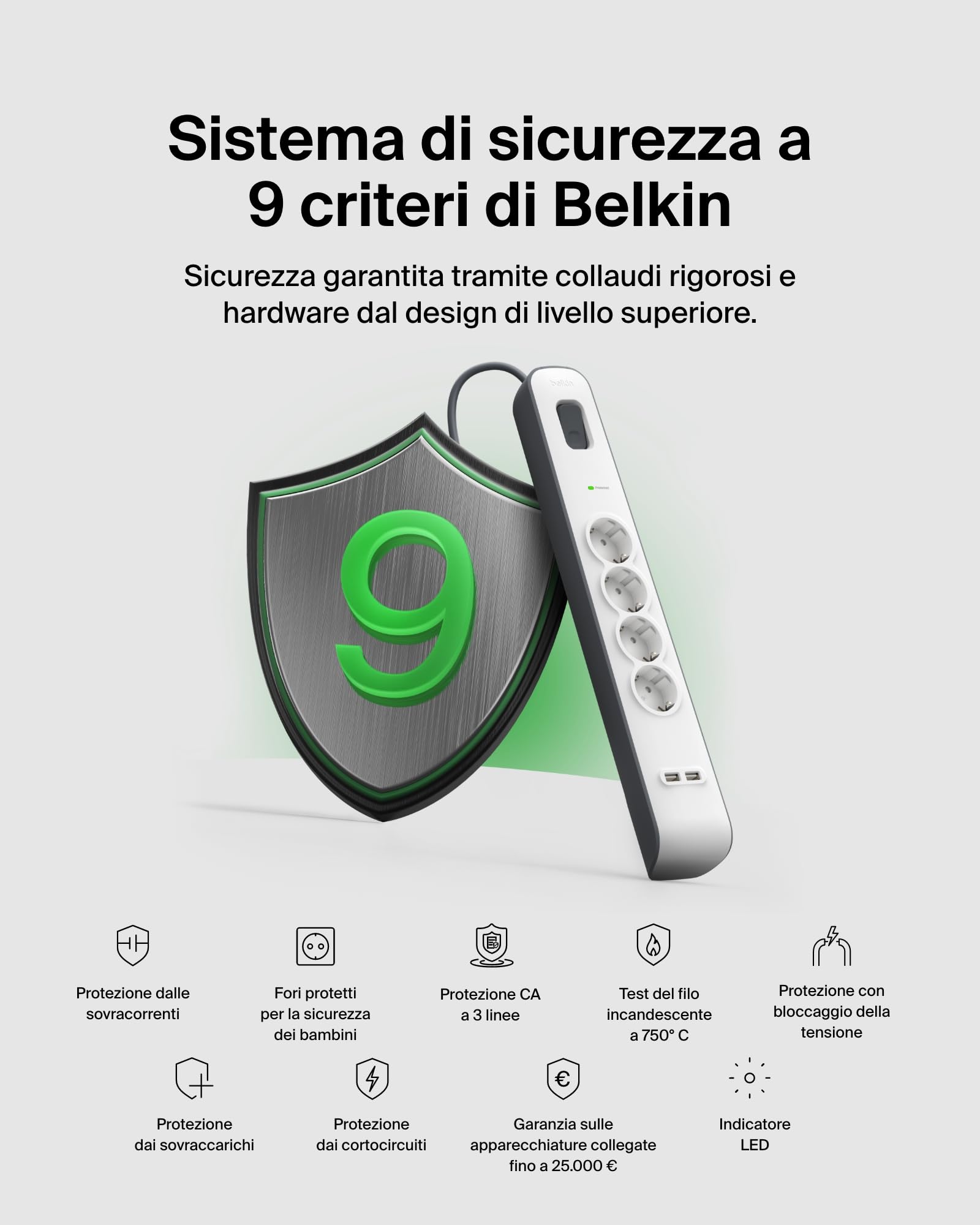 belkin-multipresa-con-protezione-sovratensioni-4-prese-ca-2-porte-usb-a-2-4-a-ca image 4
