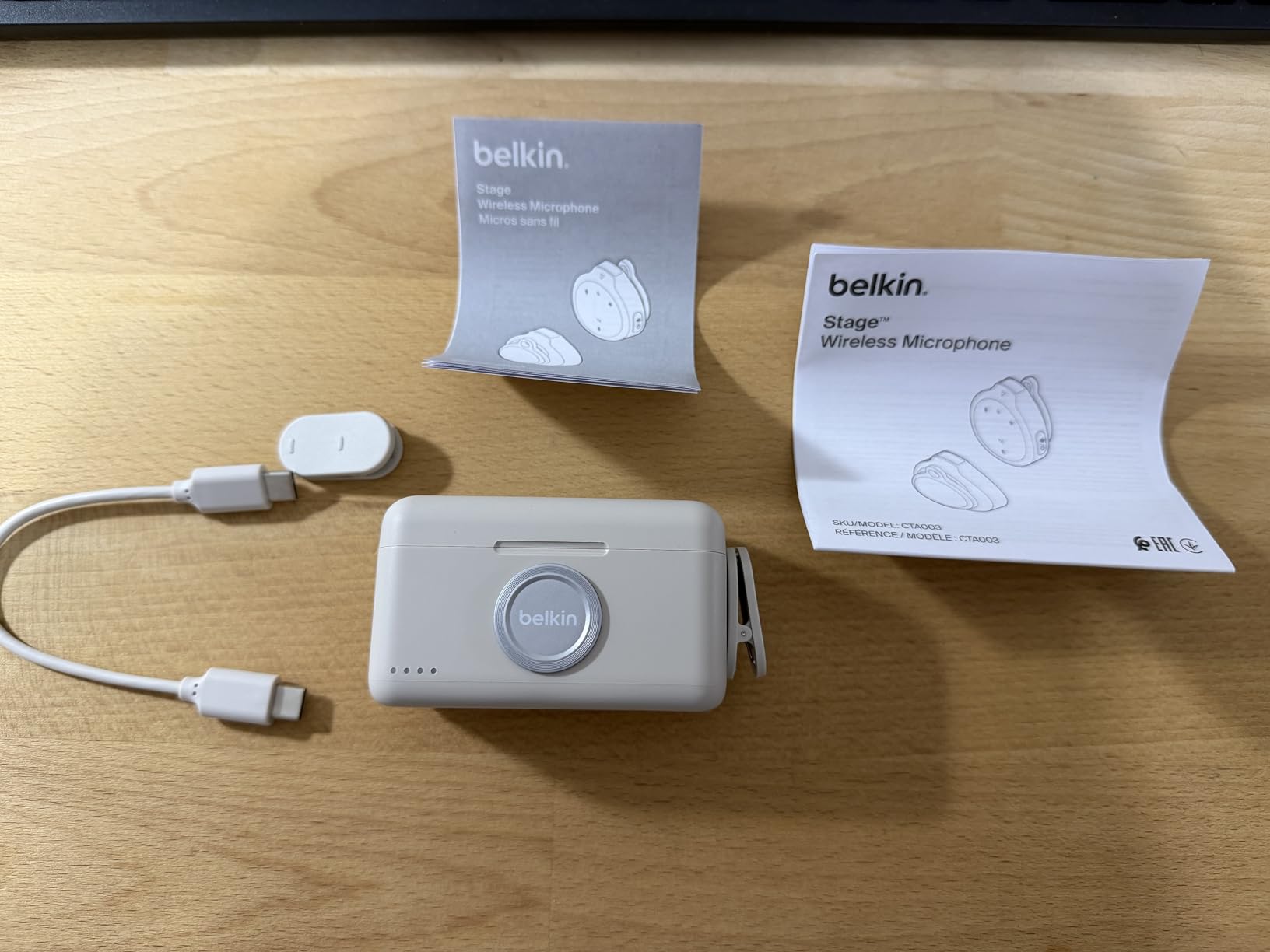 Belkin non delude mai