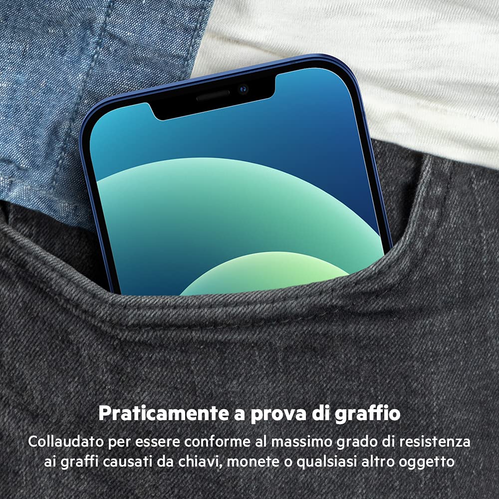 belkin-temperedglass-privacy-proteggi-schermo-antimicrobico-in-vetro-temprato-pe image 4