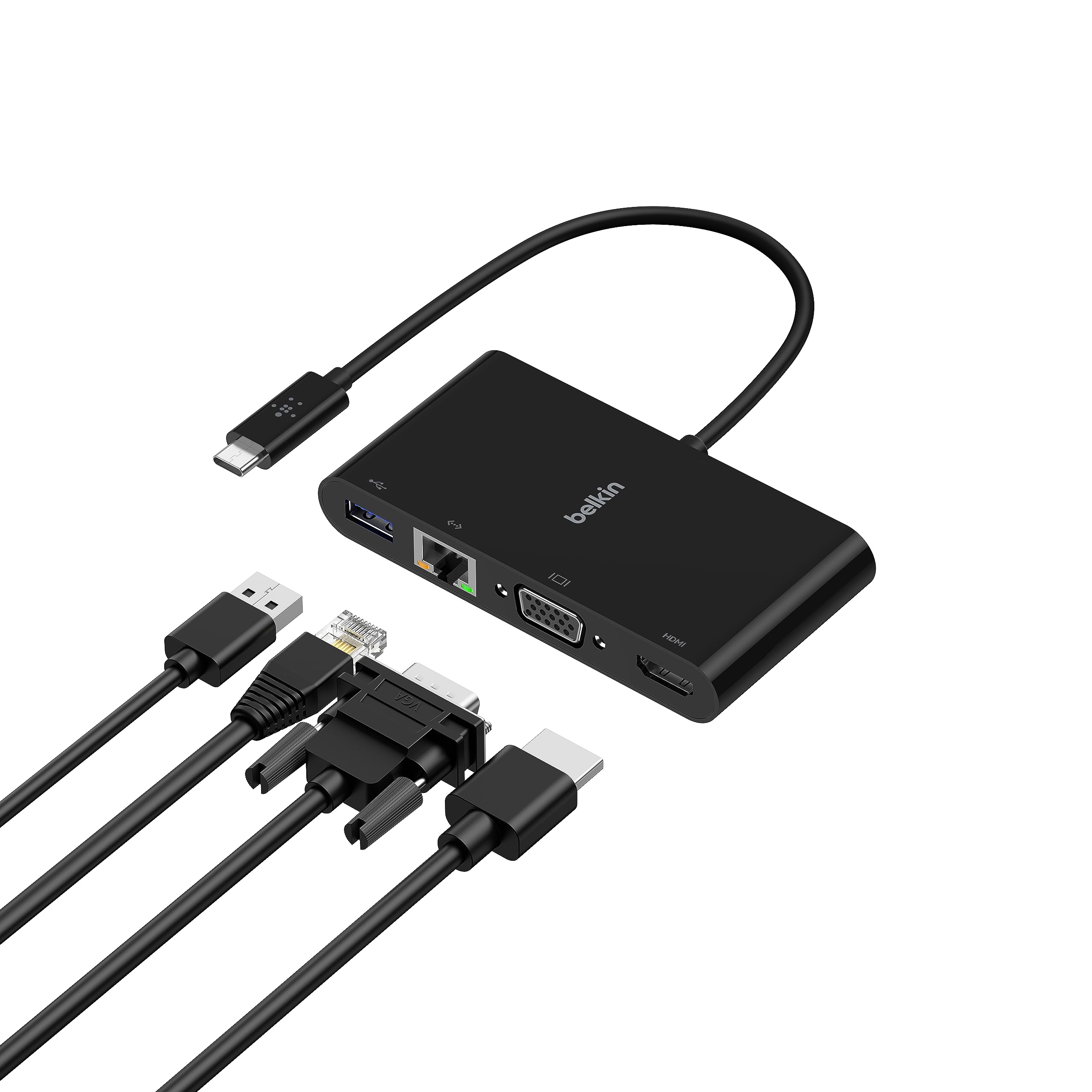 belkin-usb-c-multimedia-adapter-adattatore-usb-c-a-hdmi-vga-usb-a-3-0-e-gigabit- image 1