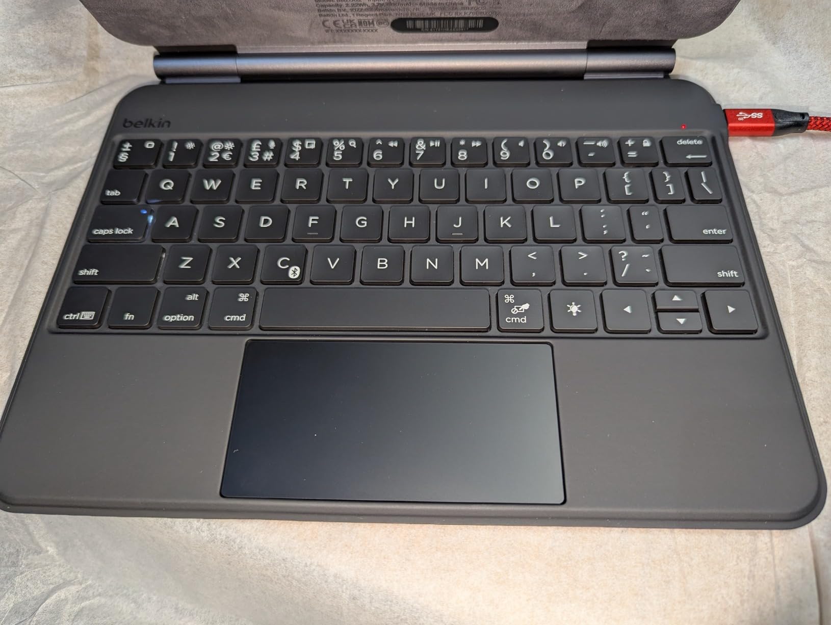 Meglio della Magic Keyboard