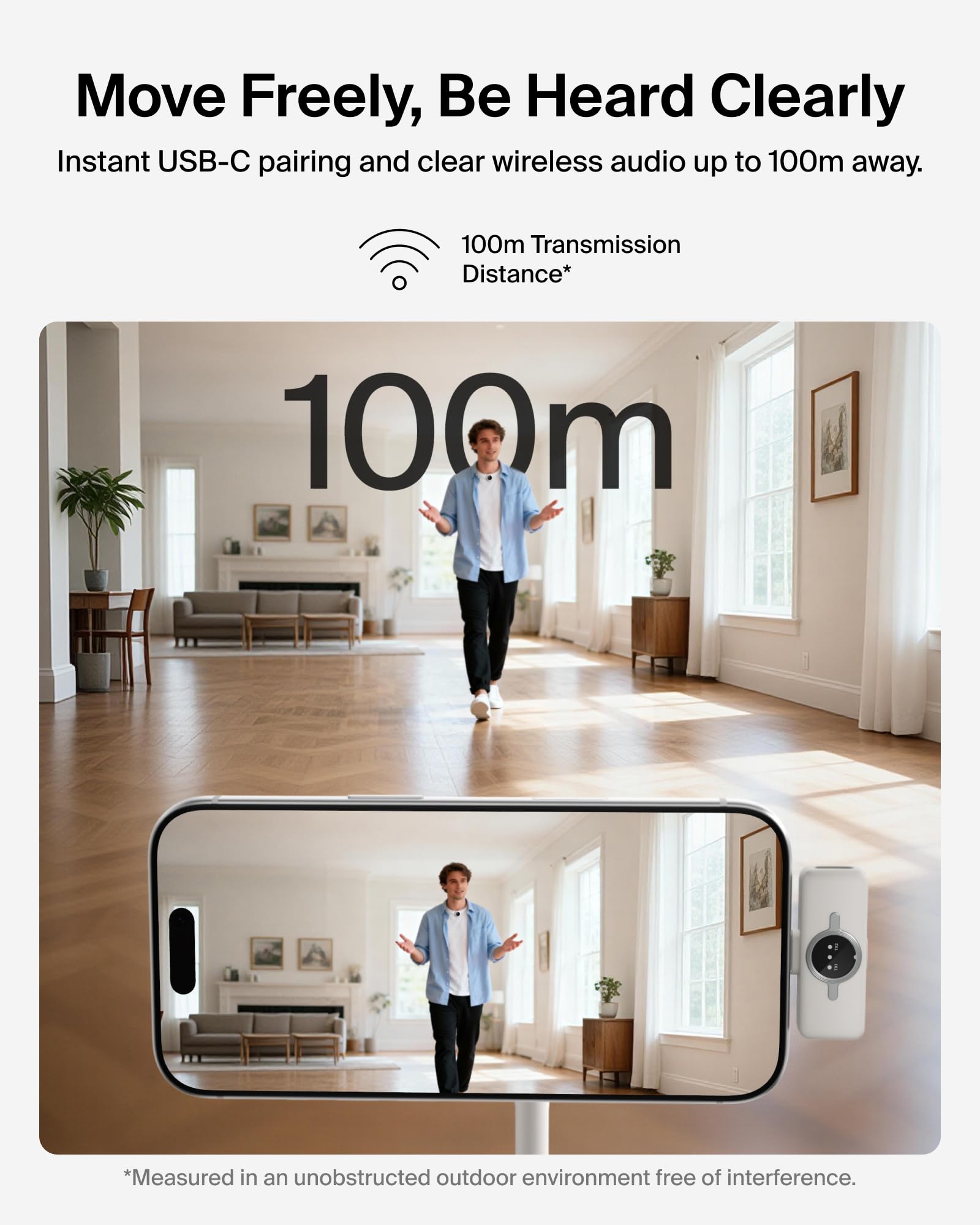 belkin-stage-microfono-wireless-a-clip-2-microfoni-lavalier-omnidirezionali-24-b image 6