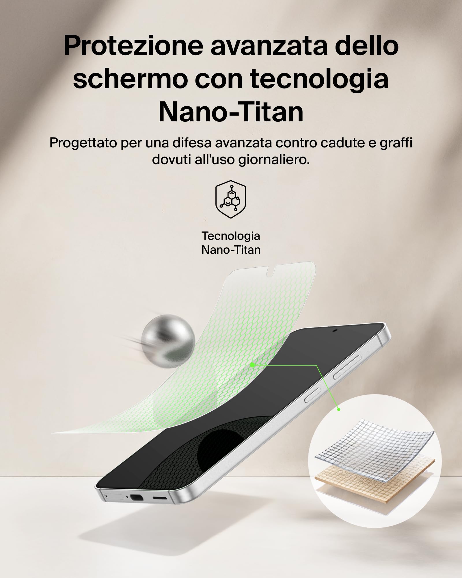 belkin-screenforce-titan-ecoguard-pellicola-protettiva-a-luce-rossa-rpet-per-sam image 6