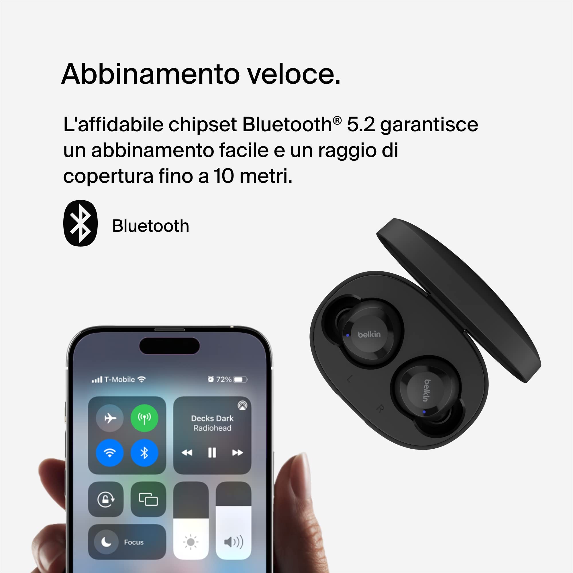 belkin-soundform-bolt-auricolari-true-wireless-bluetooth-con-microfono-28-ore-di image 3