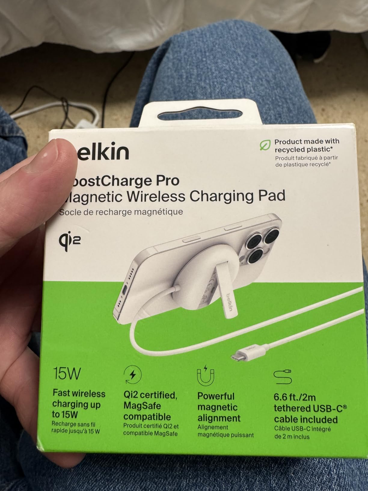 Belkin come sempre