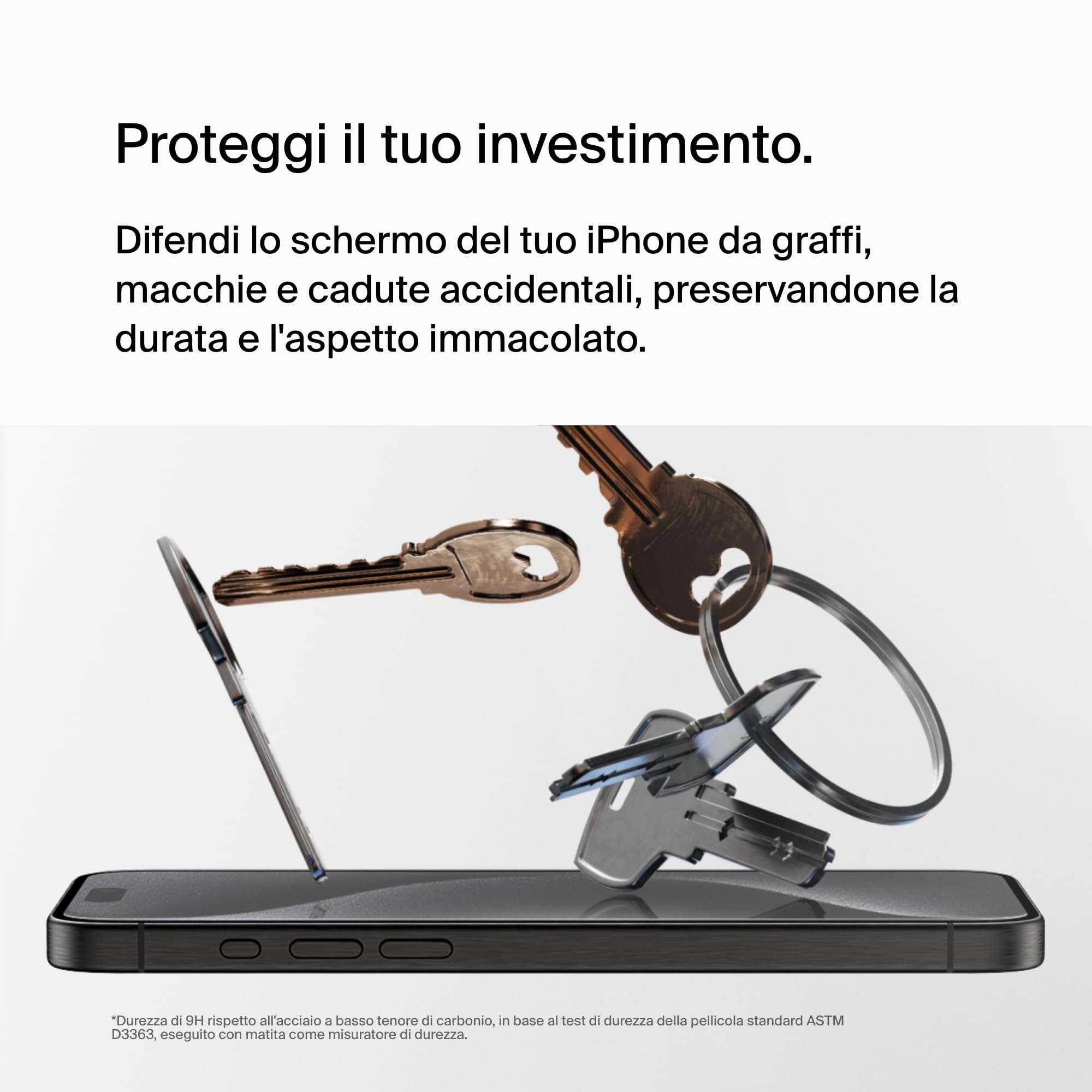 belkin-screenforce-ultraglass-2-proteggi-schermo-antimicrobico-per-iphone-15-pro image 2