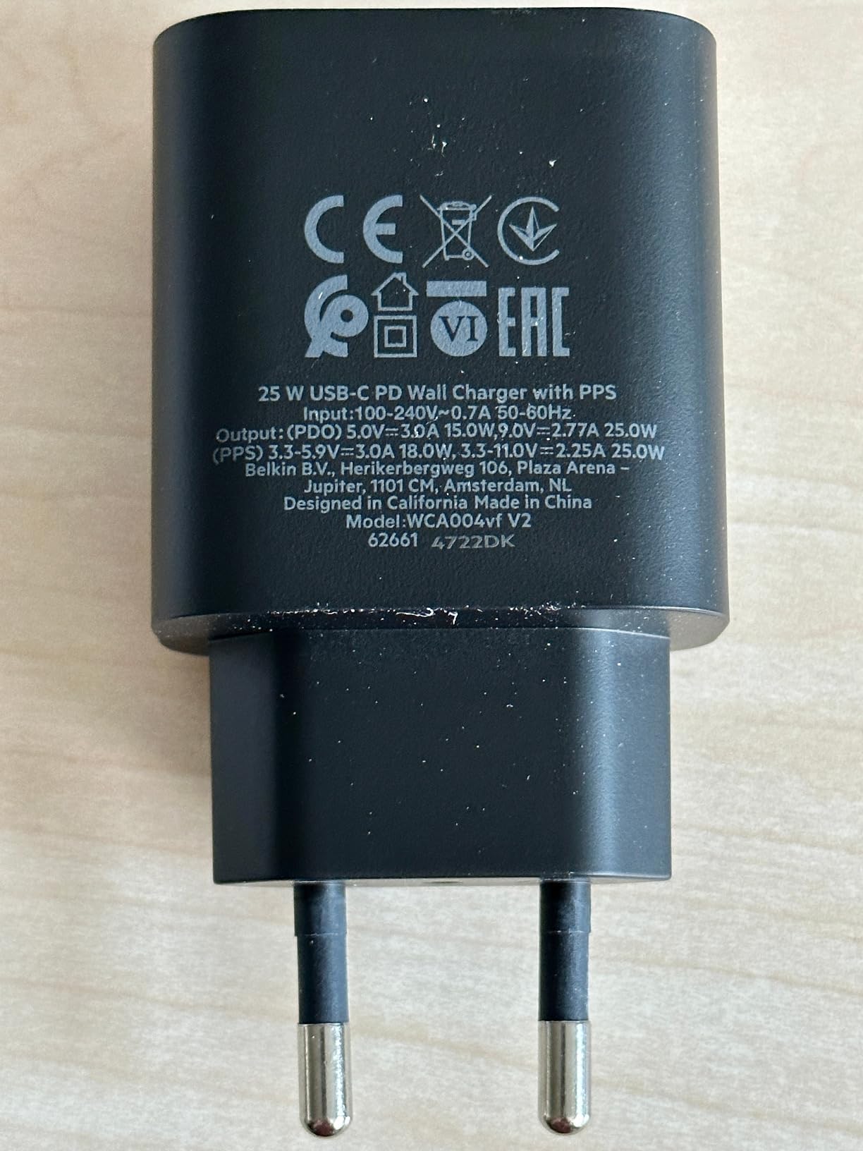 Non compatibile col mio telefono