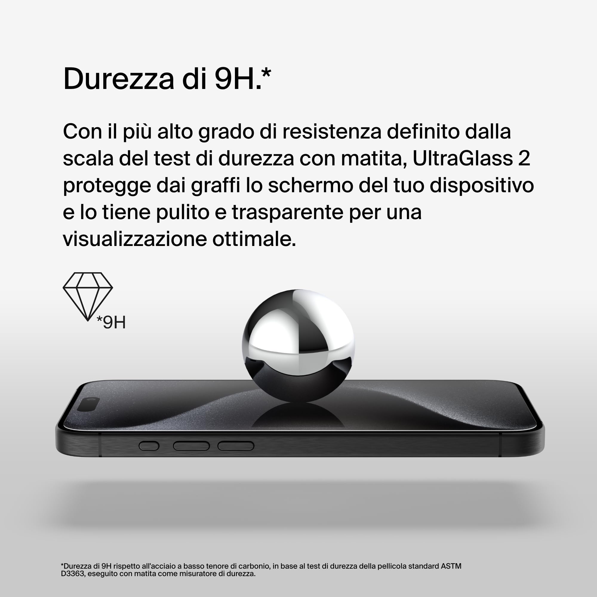 belkin-screenforce-ultraglass-2-proteggi-schermo-antimicrobico-per-iphone-15-pro image 4