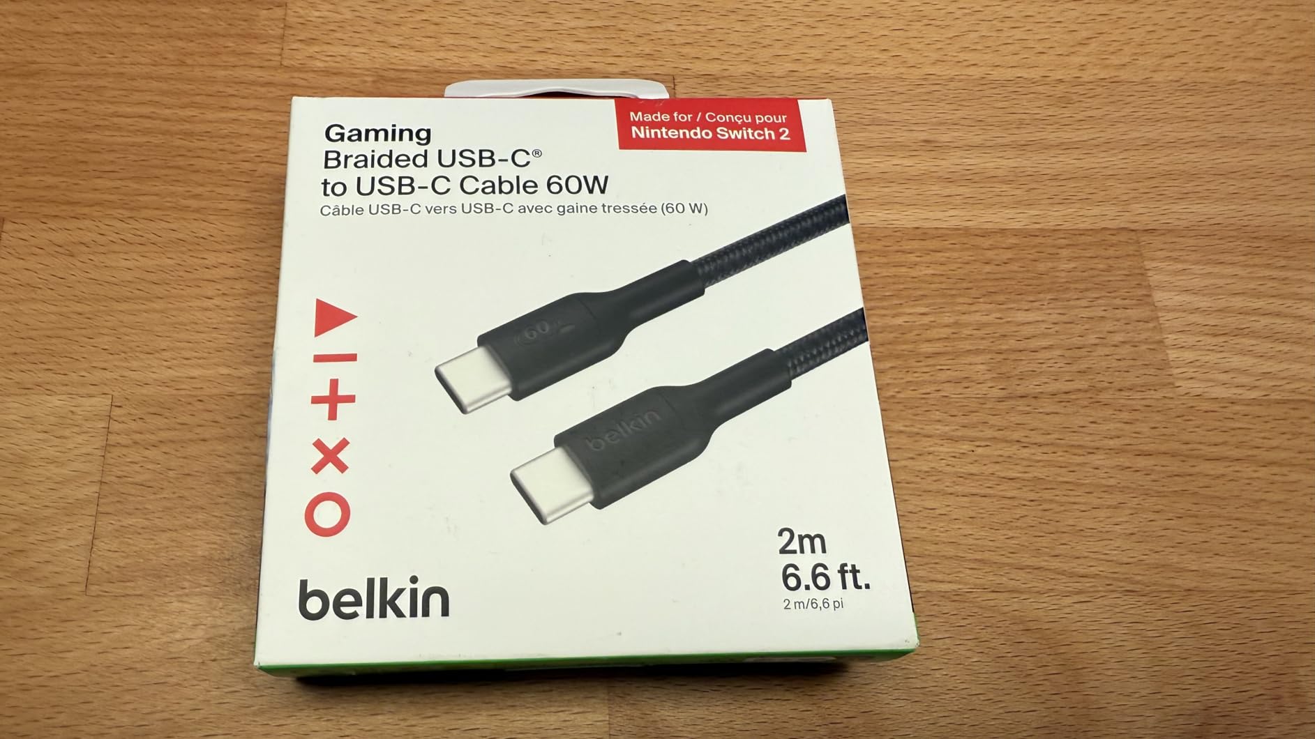 Qualità Belkin, si sente
