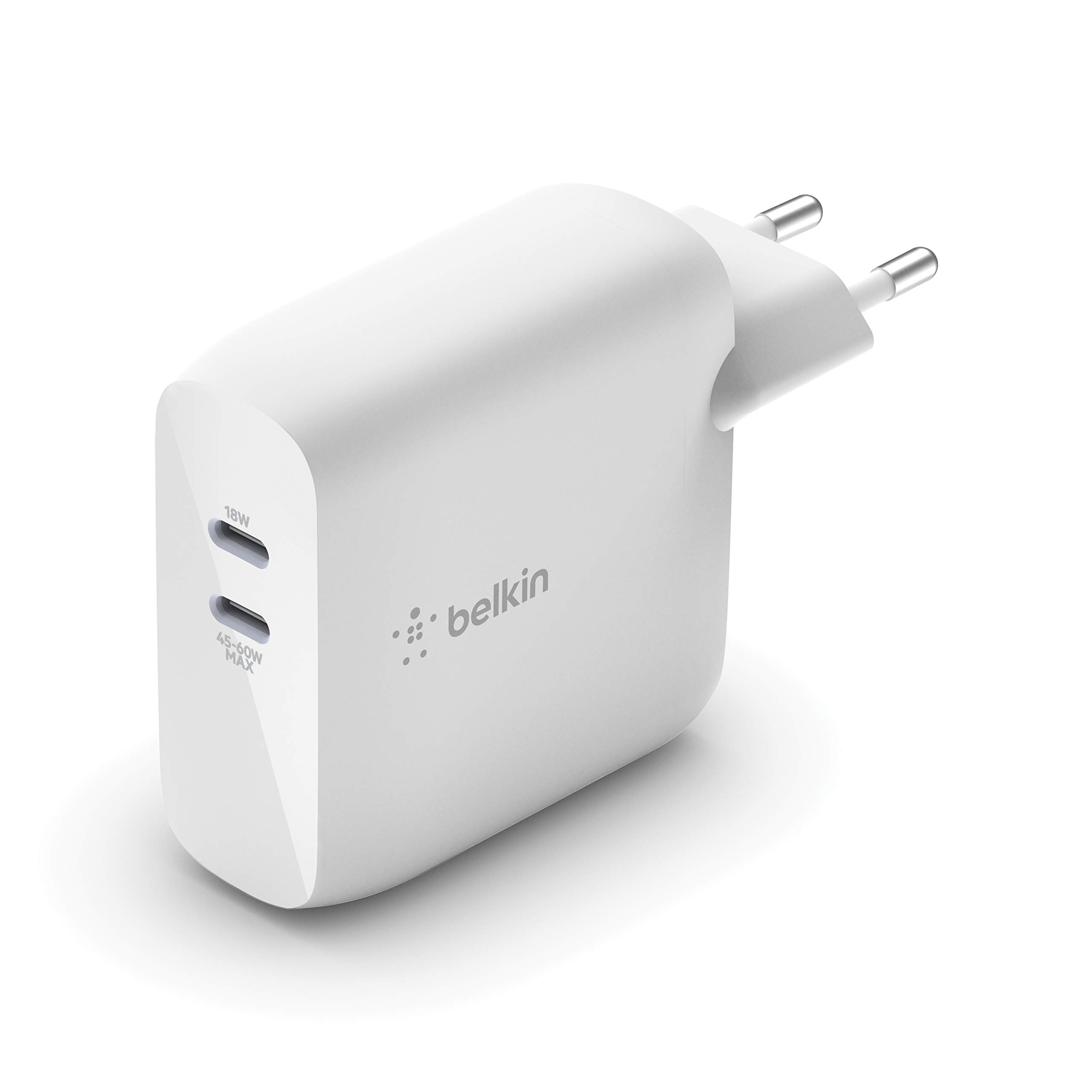 belkin-boost-charge-caricabatteria-da-parete-gan-usb-pd-30-w-usb-c-formato-compa image 3