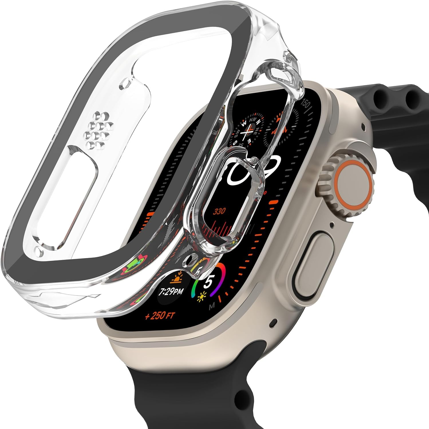 belkin-screenforce-temperedcurve-2-in-1-proteggi-schermo-in-vetro-temperato-con- image 1