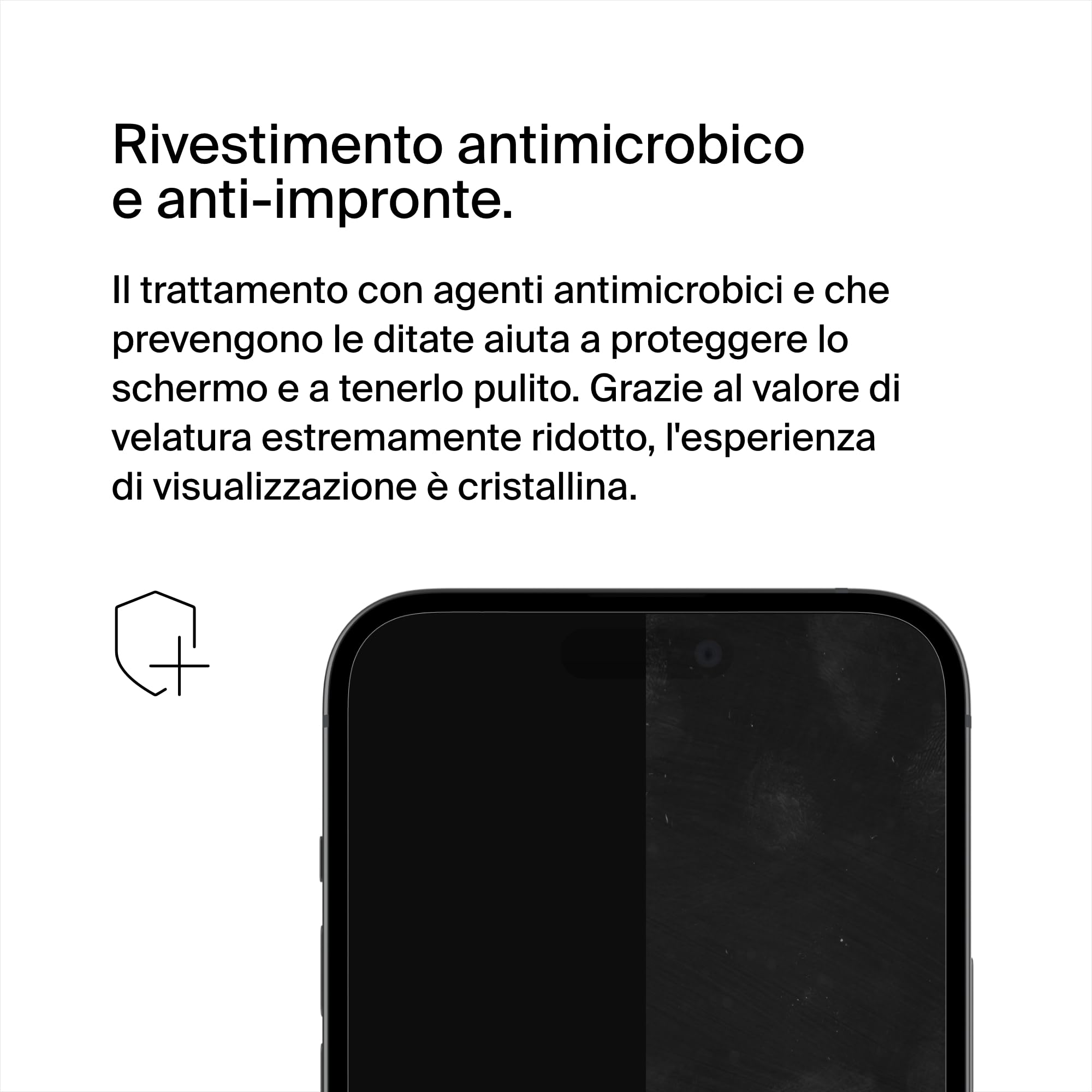 belkin-screenforce-ultraglass-2-proteggi-schermo-antimicrobico-per-iphone-15-pro image 7