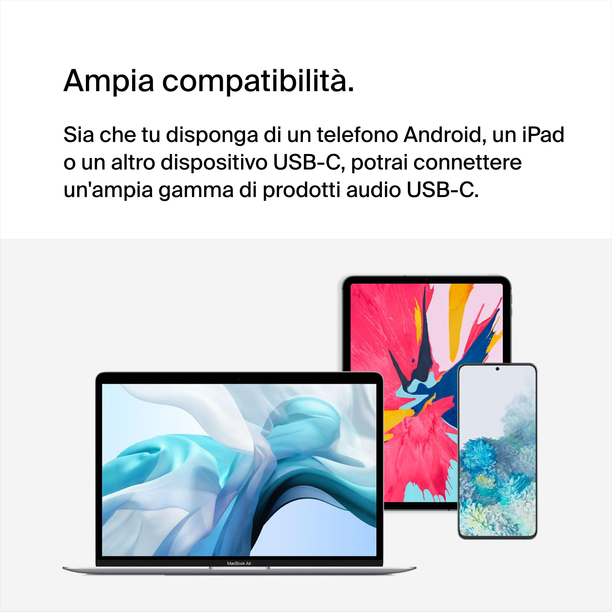 belkin-rockstar-adattatore-audio-3-5-mm-ricarica-usb-c-compatibile-con-ipad-pro- image 5