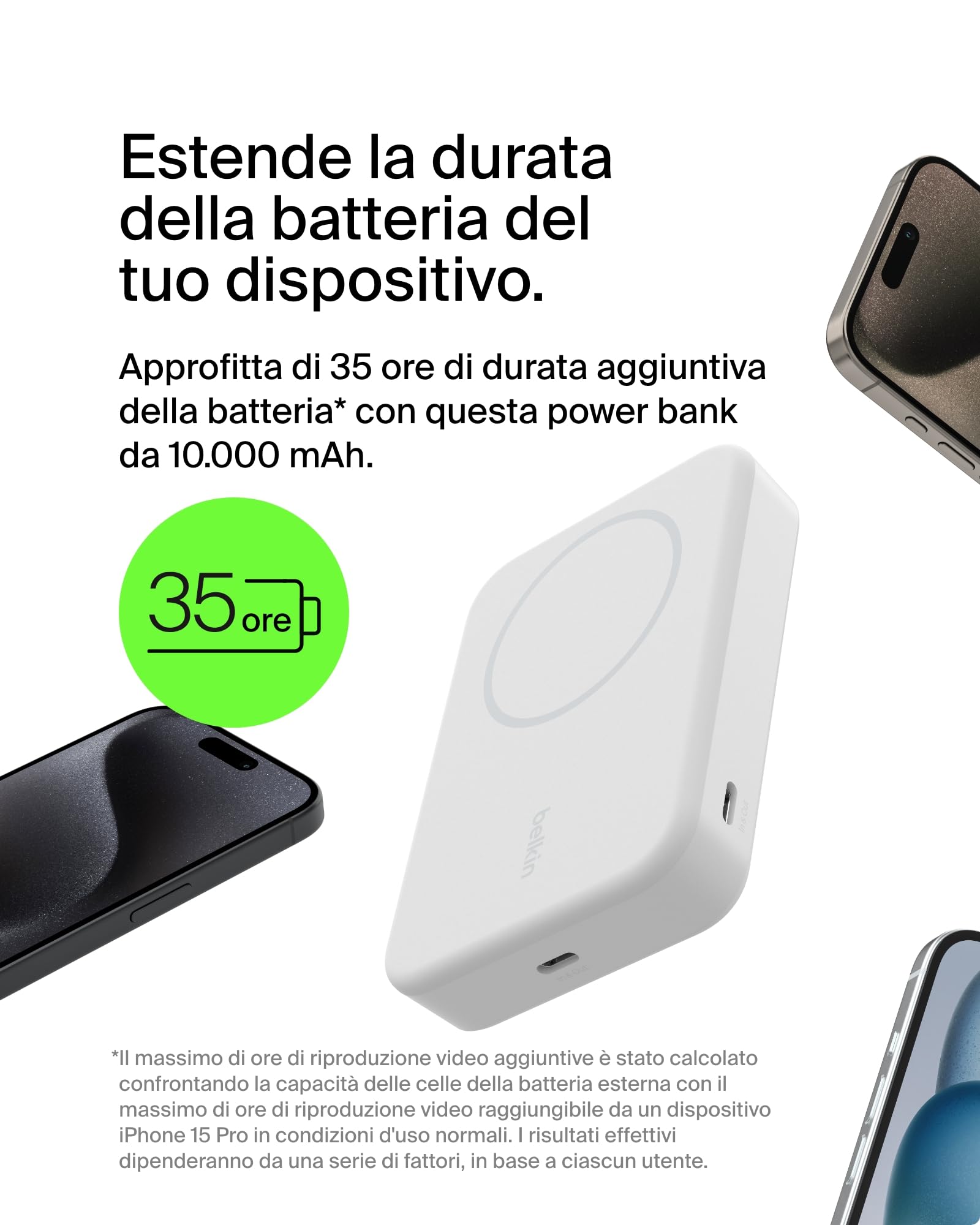 belkin-boostcharge-pro-power-bank-wireless-magnetica-10-000-mah-qi2-15-w-con-sup image 3