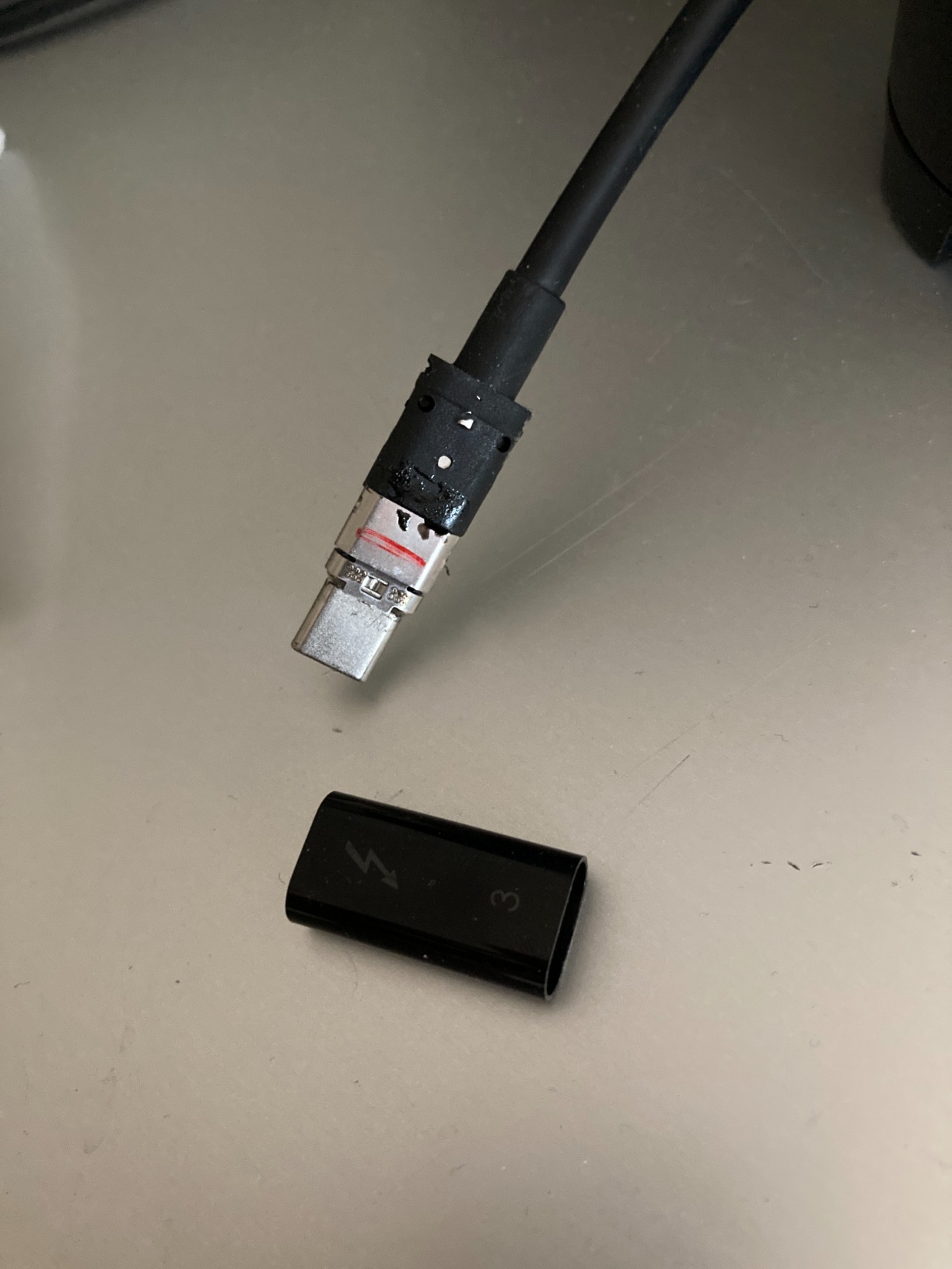 Il miglior cavo Thunderbolt che abbia usato