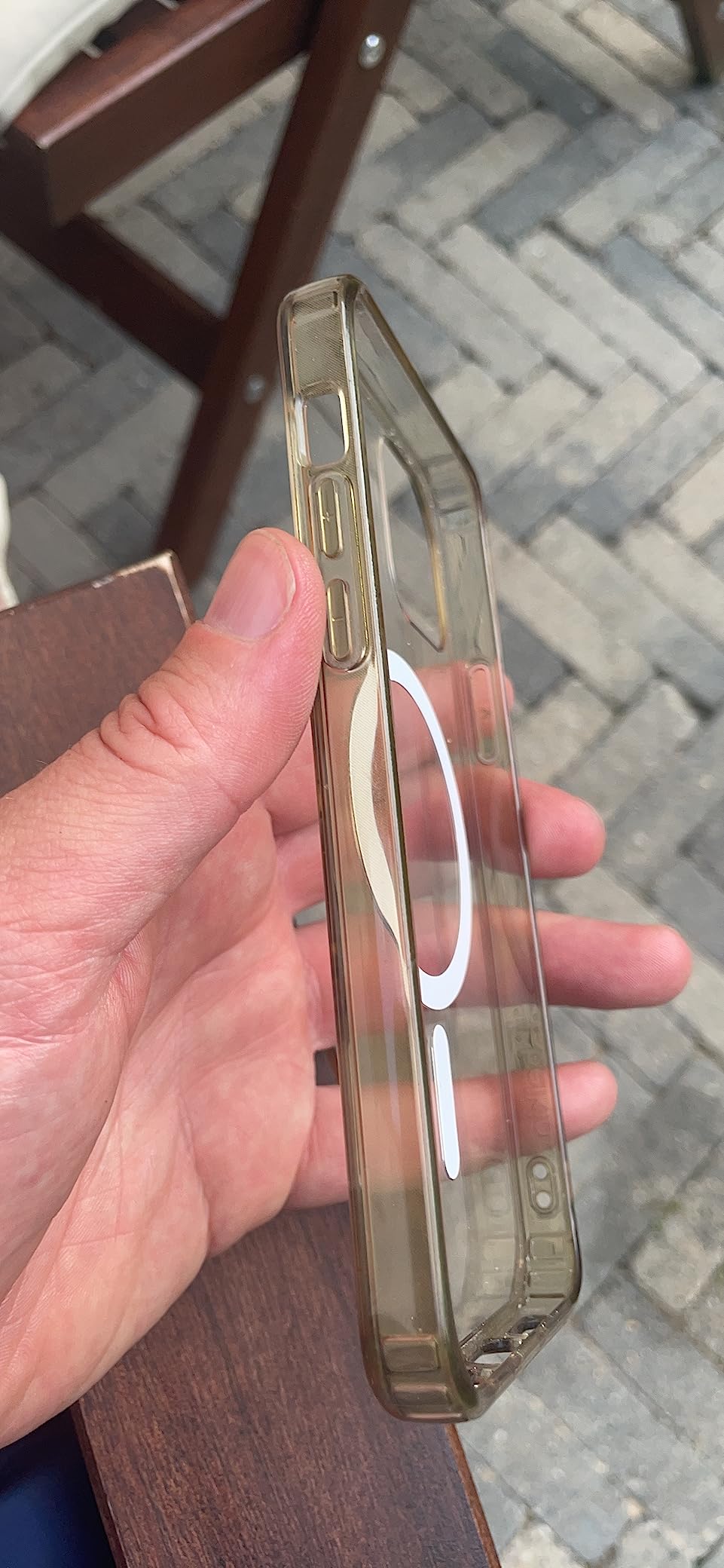 Miglior custodia trasparente provata