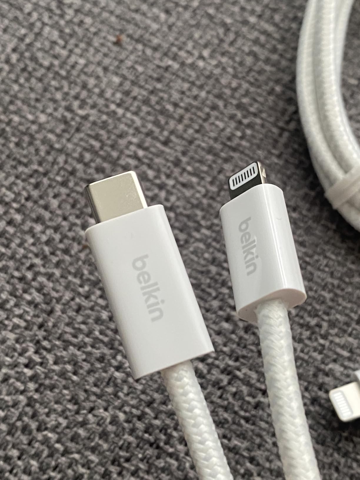 Il miglior cavo Lightning che abbia avuto