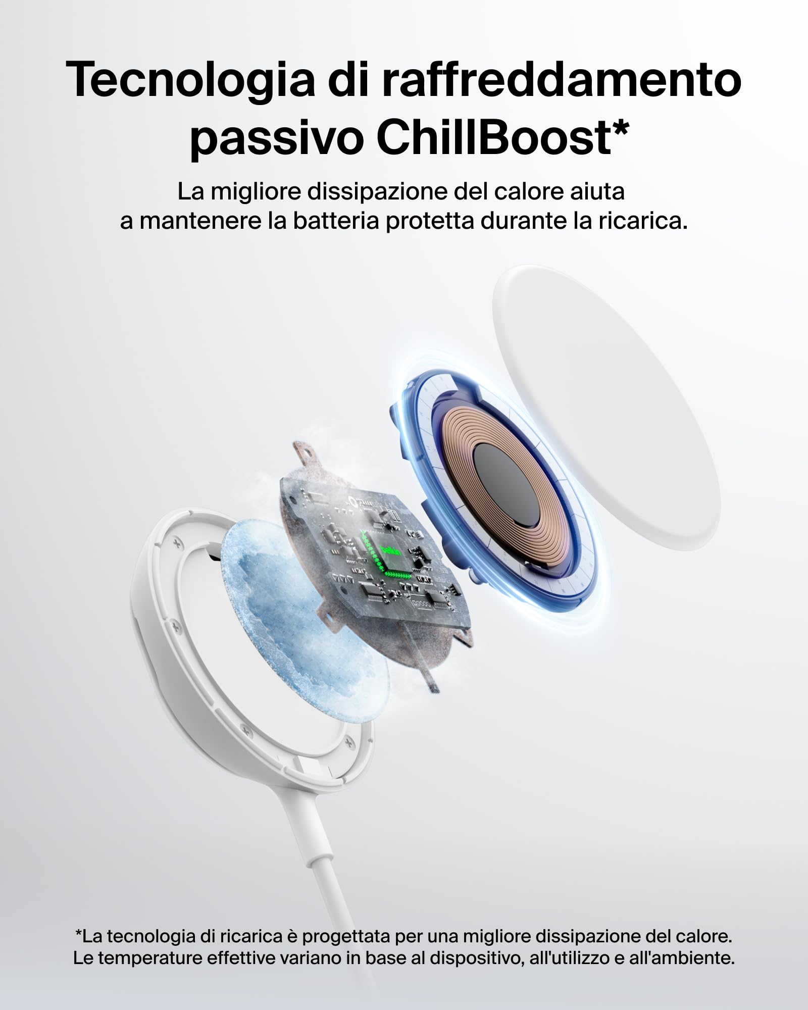 belkin-ultracharge-chargeur-magn-tique-qi2-25-w-caricatore-wireless-magnetico-co image 4