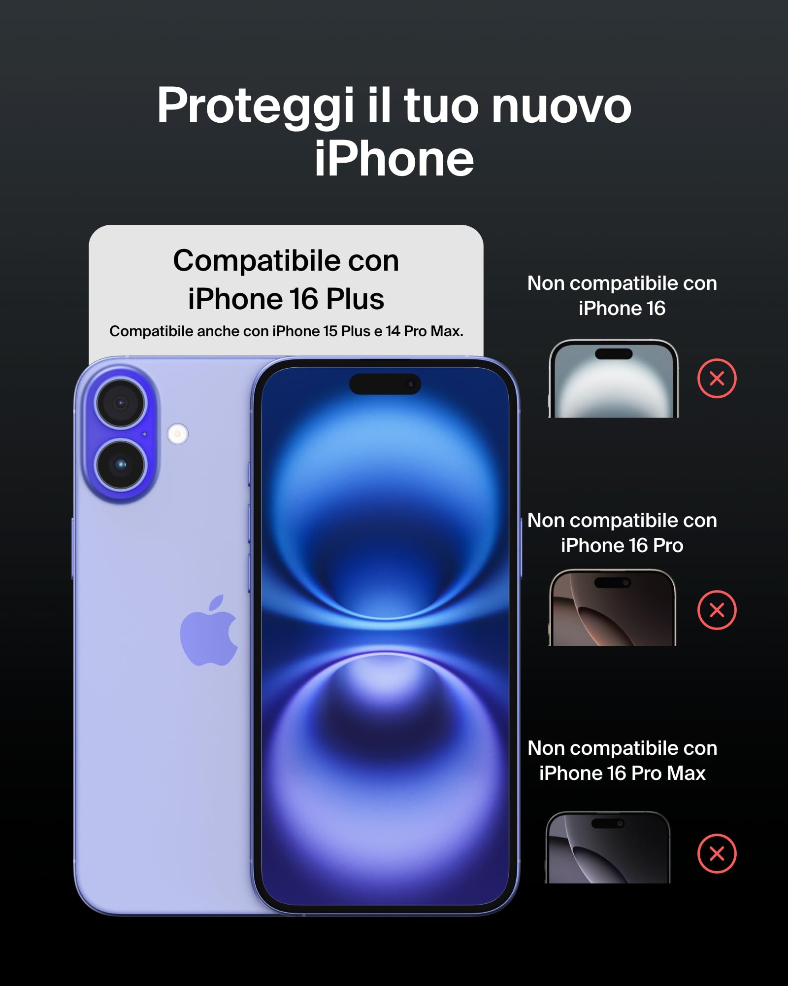 belkin-screenforce-invisiglass-pellicola-protettiva-in-vetro-riciclato-per-iphon-2 image 3