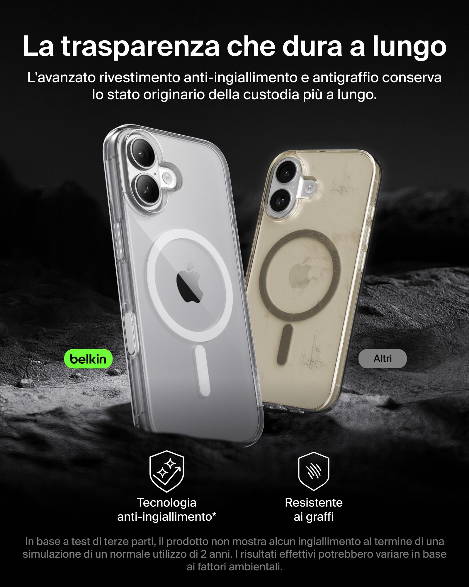 belkin-sheerforce-clear-cover-per-iphone-17-compatibile-magsafe-custodia-traspar image 7