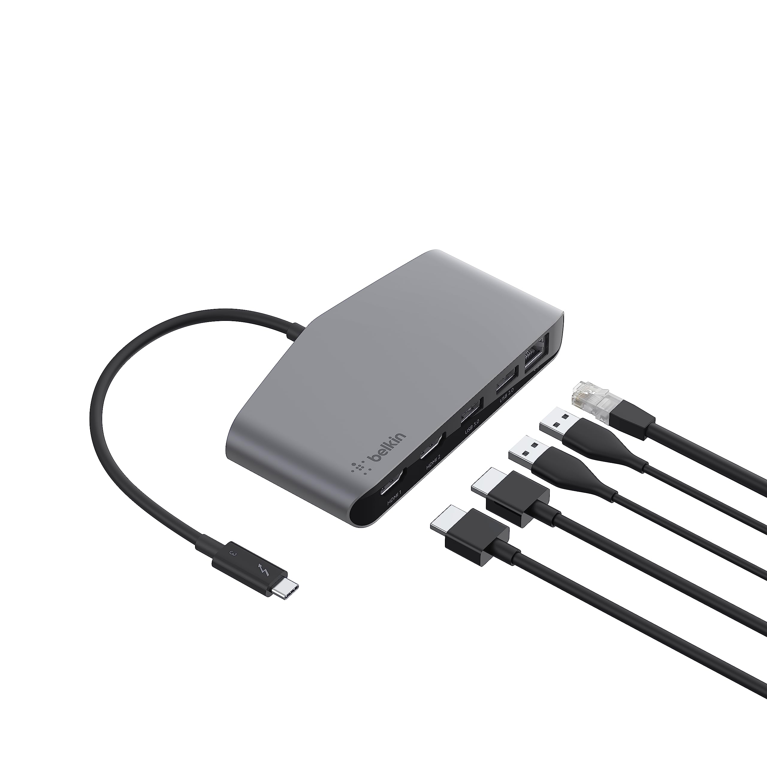 belkin-thunderbolt-3-mini-dock-con-cavo-integrato-dock-usb-c-a-doppio-hdmi-4k-60 image 1