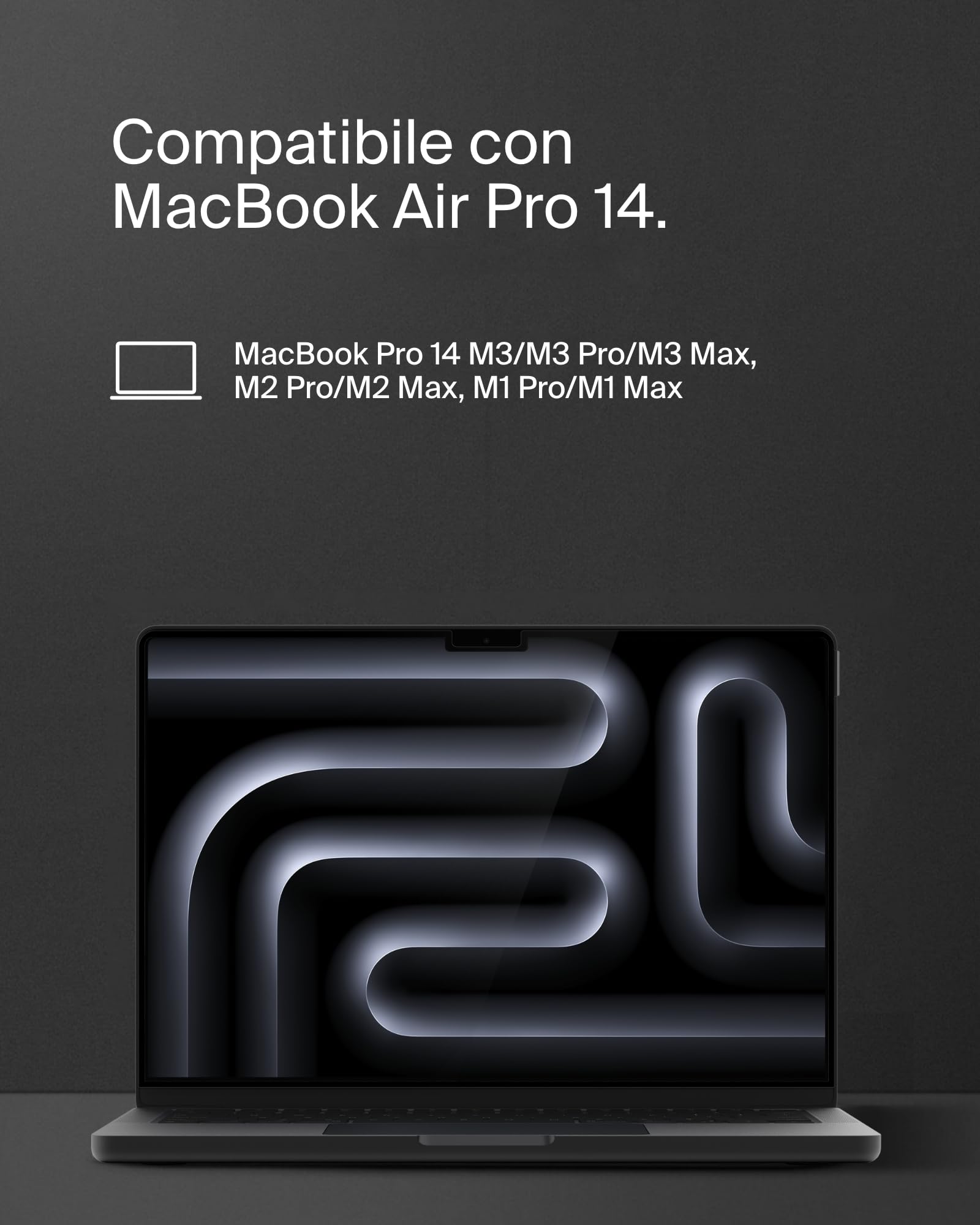 belkin-screenforce-trueprivacy-pellicola-privacy-antiriflesso-rimovibile-per-mac image 6