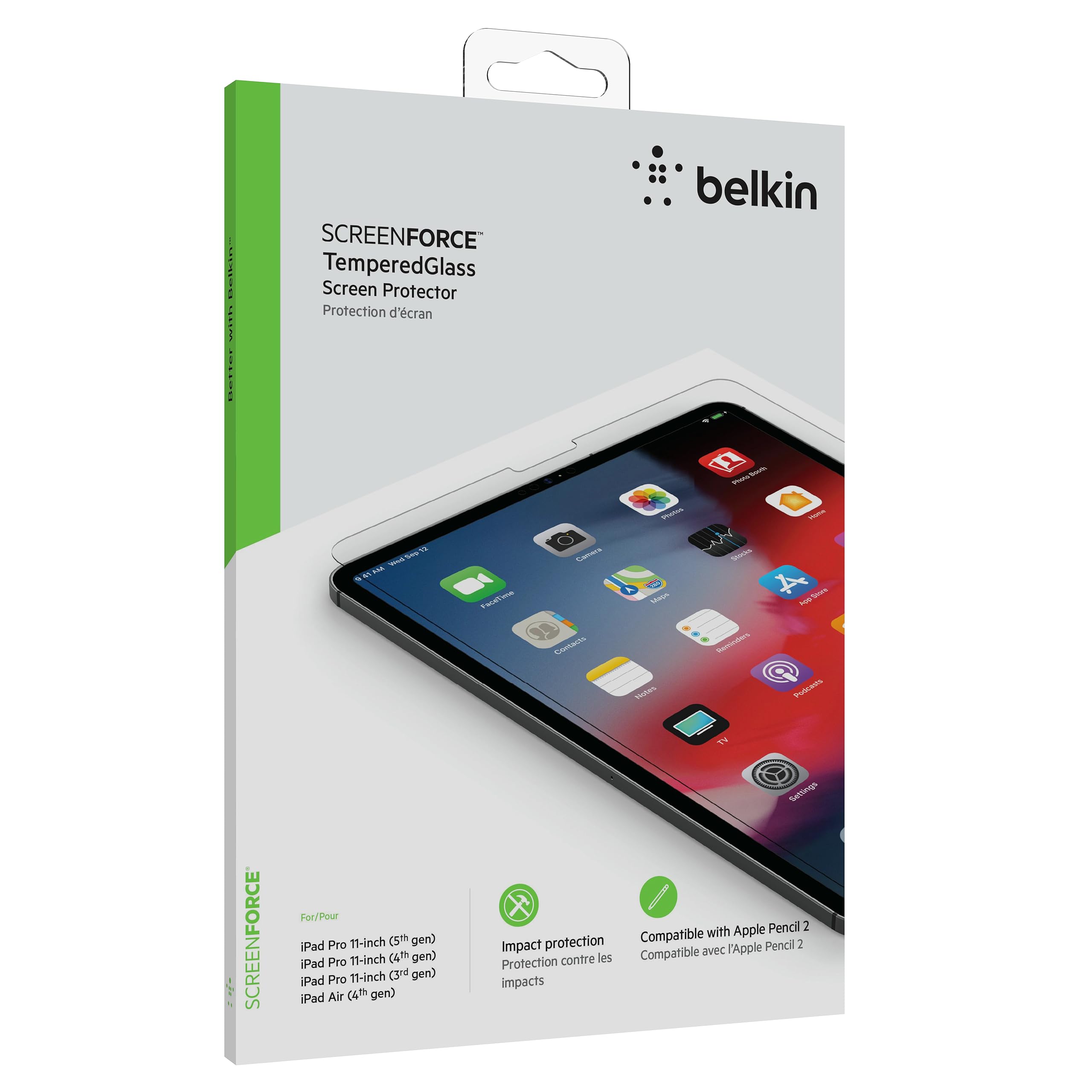 belkin-screenforce-temperedglass-proteggi-schermo-in-vetro-temprato-per-ipad-pro image 6