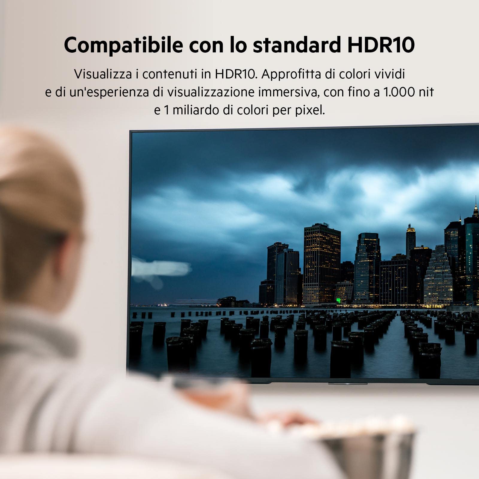 belkin-adattatore-hdmi-a-displayport-dp-1-2-hdmi-2-0-unidirezionale-4k-60-hz-hdr image 3