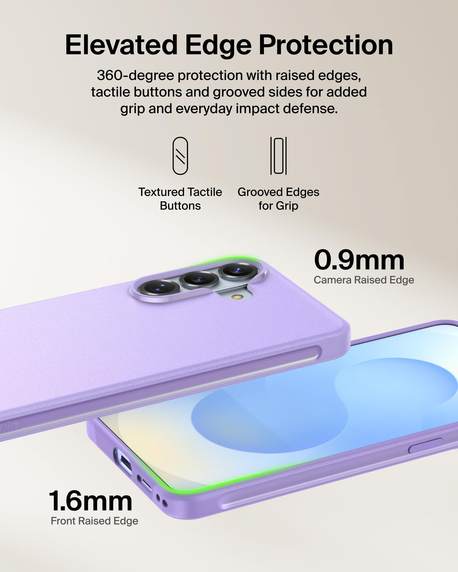 belkin-sheerforce-protect-cover-magnetica-per-galaxy-s26-grado-militare-cadute-4 image 7