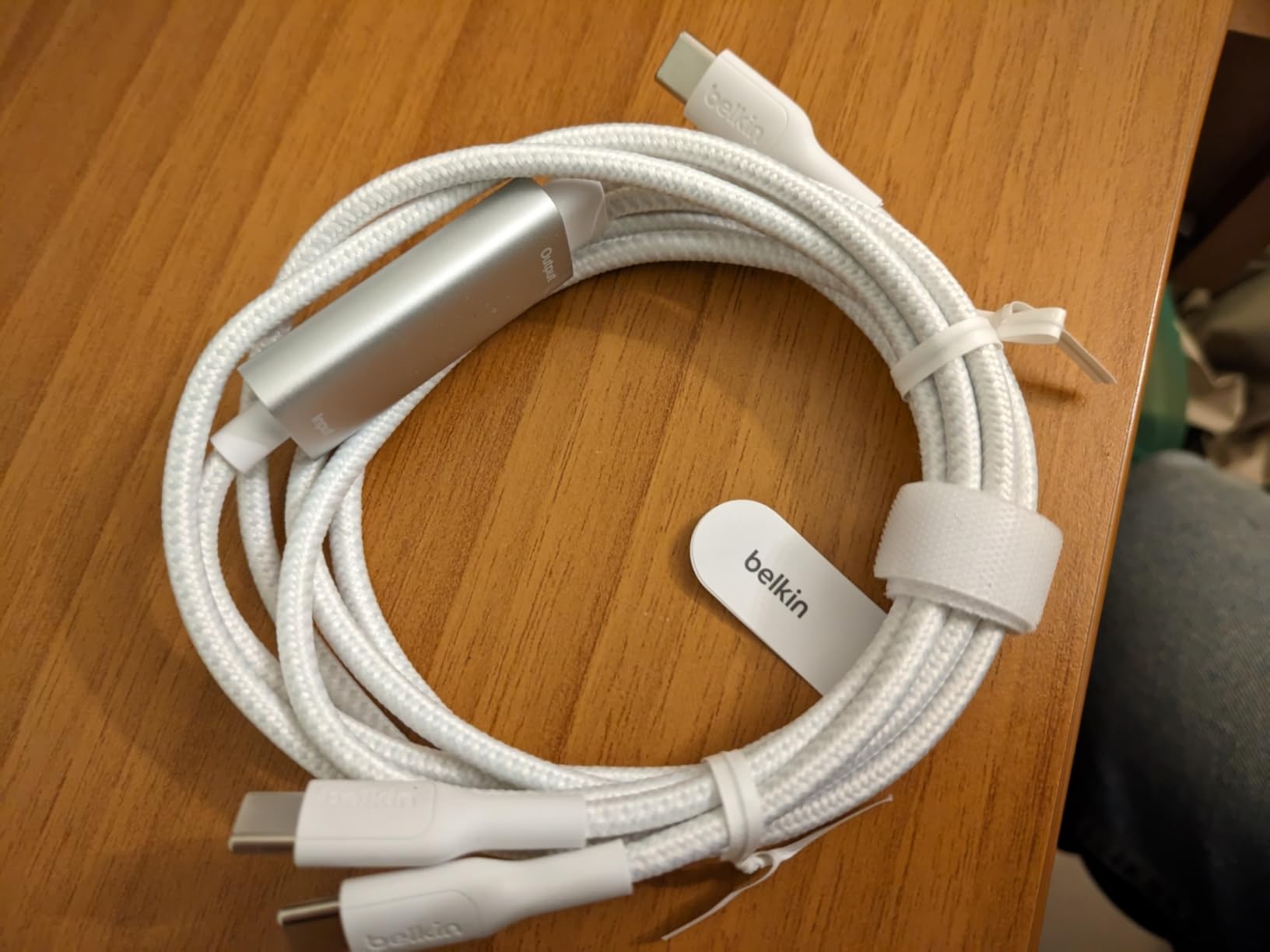 Splitter un po' larghetta