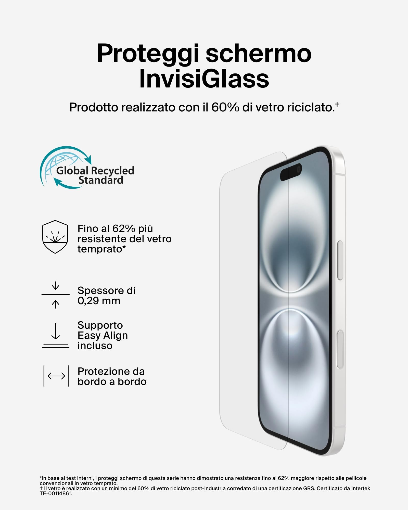 belkin-screenforce-invisiglass-pellicola-in-vetro-protettivo-per-iphone-16-15-14 image 4