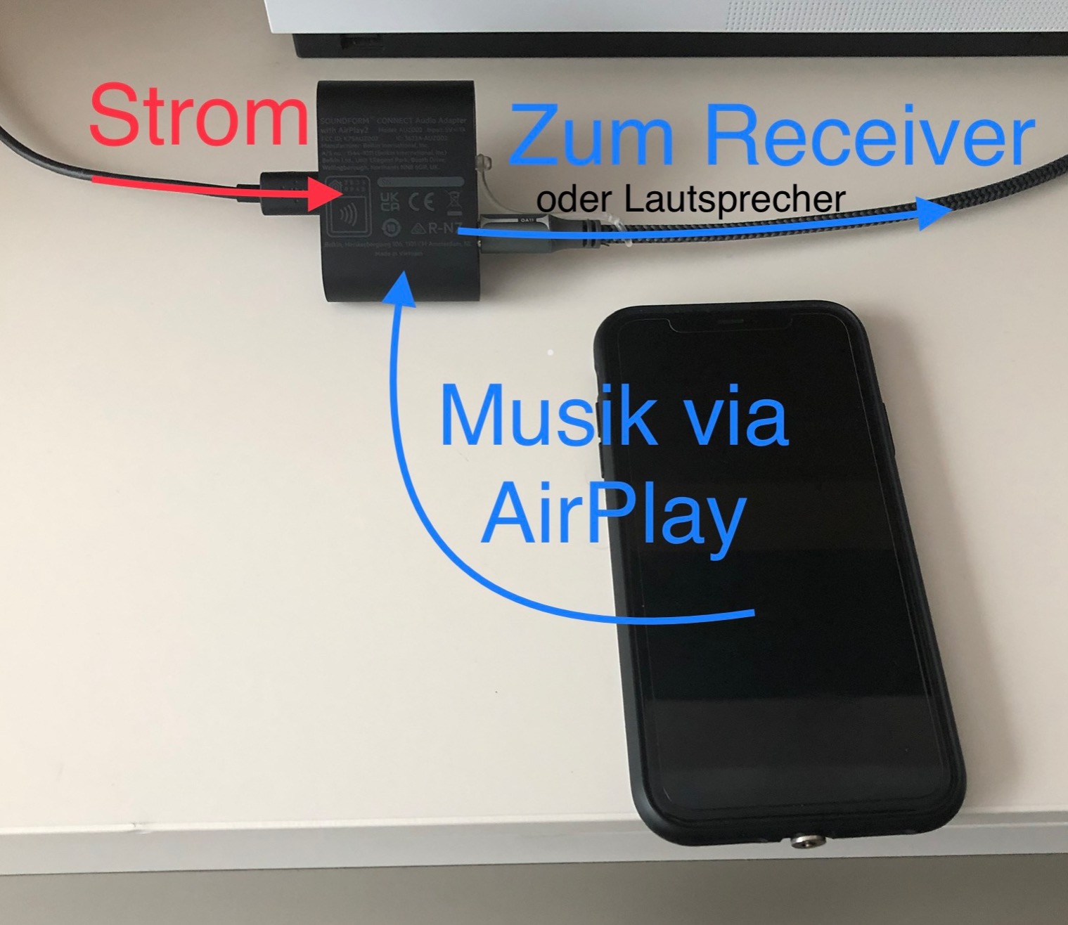 AirPlay 2 senza comprare nulla di nuovo