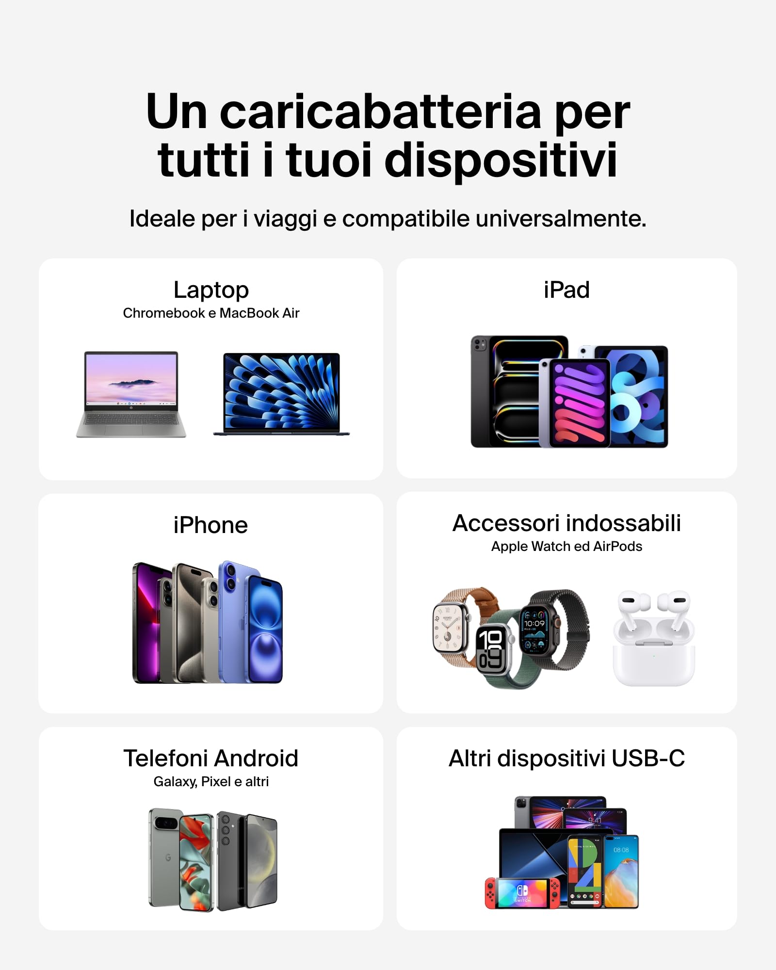 belkin-boostcharge-caricatore-da-parete-compatto-usb-c-45-w-power-delivery-3-1-r image 6