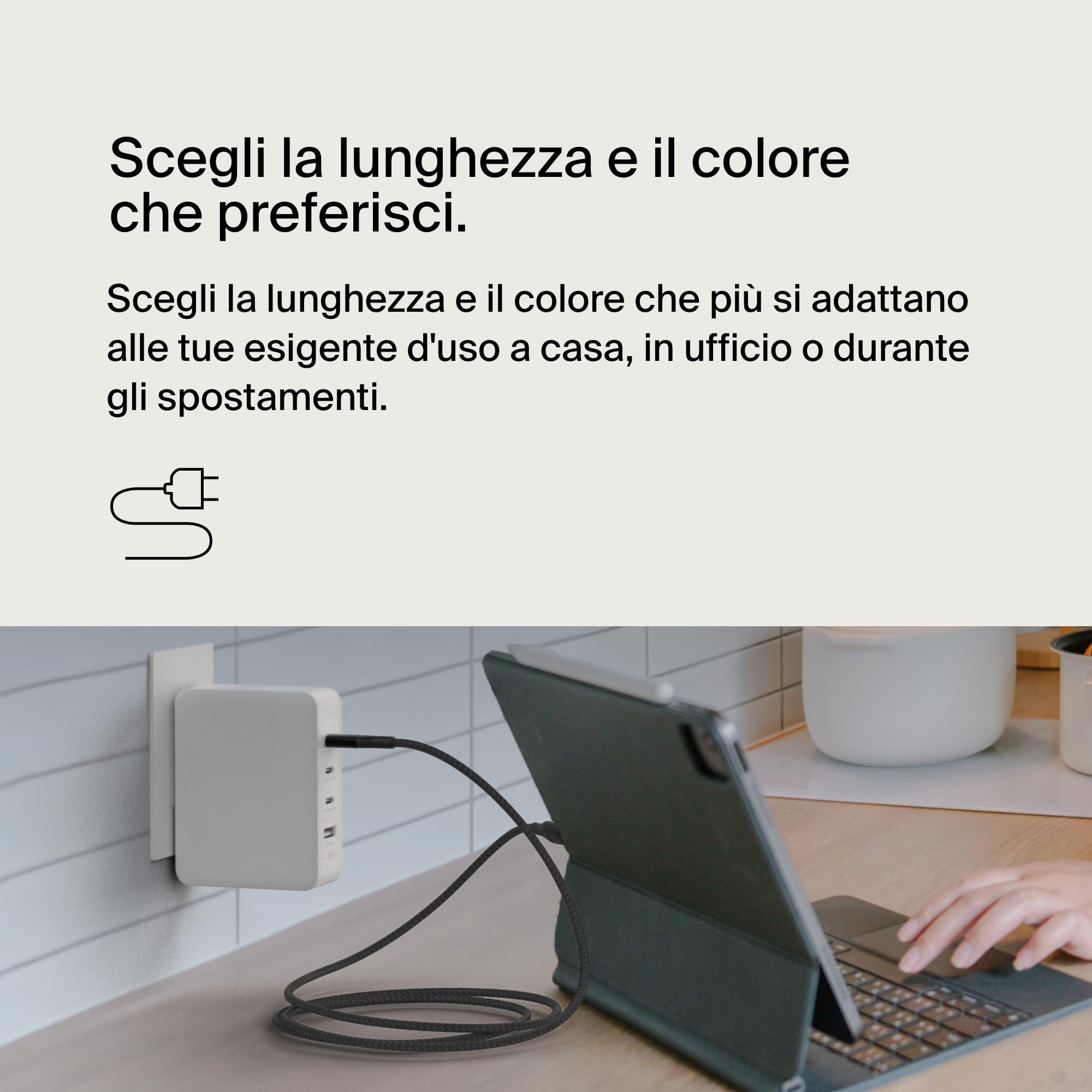 belkin-boostcharge-cavo-usb-c-a-usb-c-240-w-power-delivery-certificato-usb-if-2- image 6