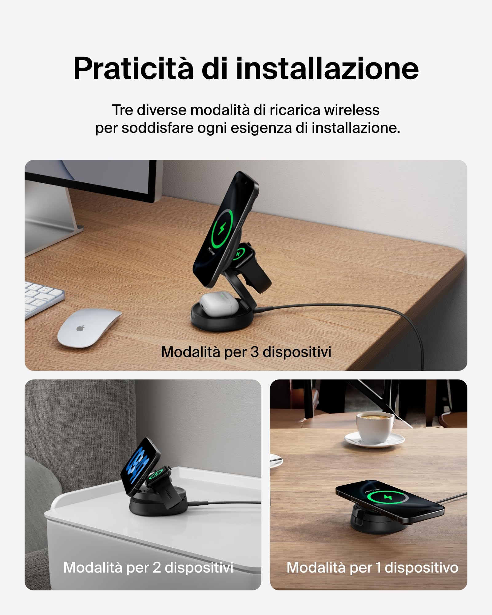 belkin-boostcharge-caricatore-wireless-3-in-1-compatibile-magsafe-qi2-15-w-per-i image 5