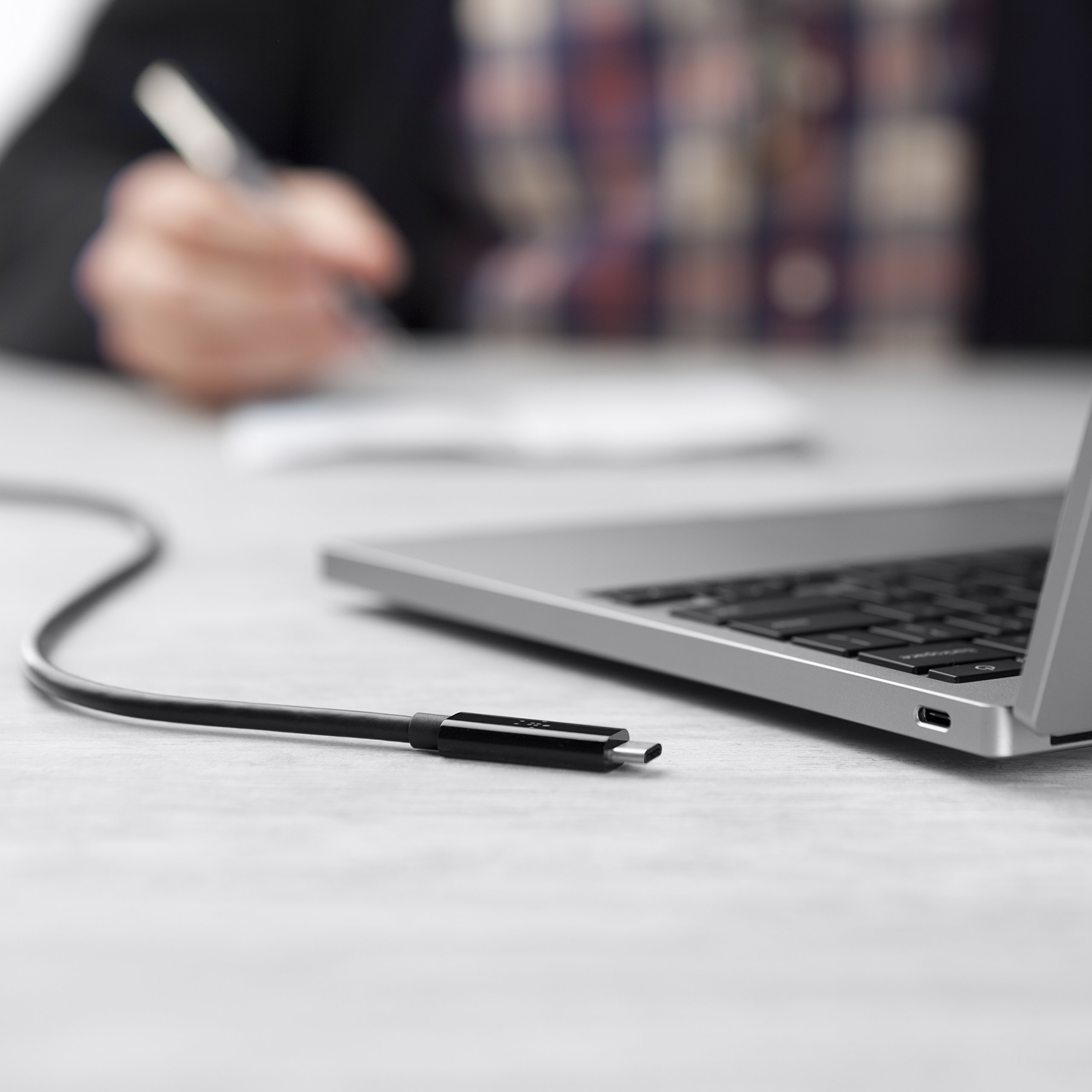 belkin-cavo-usb-3-1-da-usb-c-a-usb-c-10-gbps-60w-3a-4k-certificato-usb-if-1-m-ne image 4