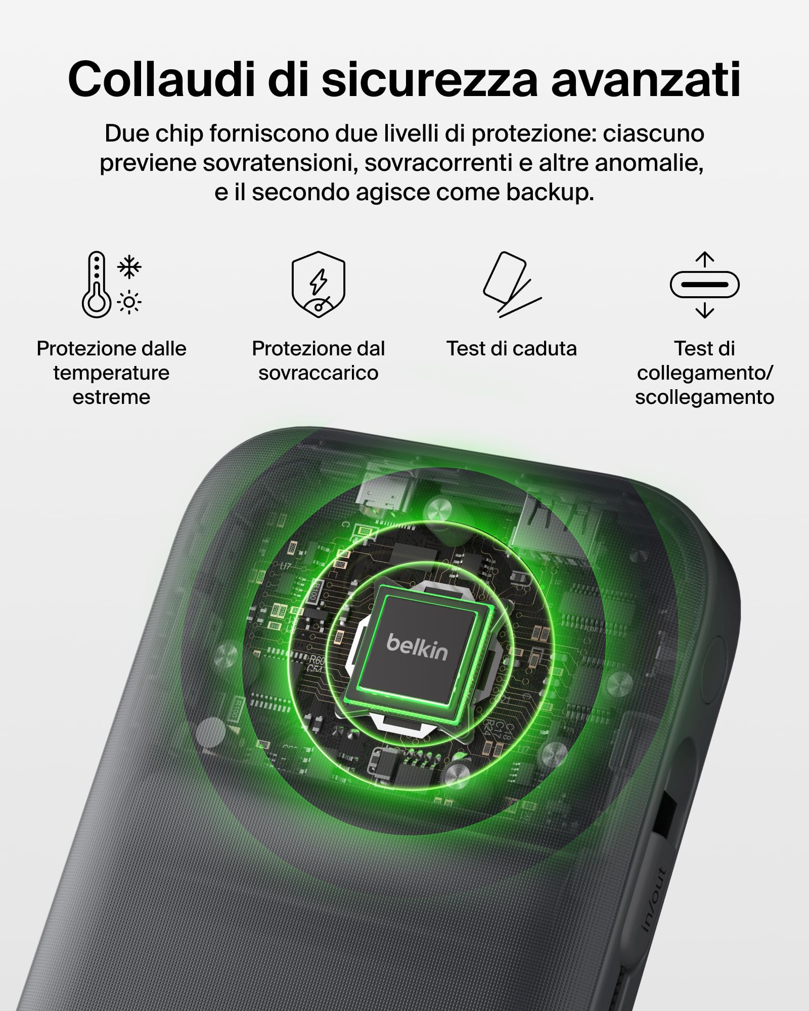 belkin-ultracharge-pro-power-bank-27000mah-caricatore-portatile-con-cavo-usb-c-i image 7