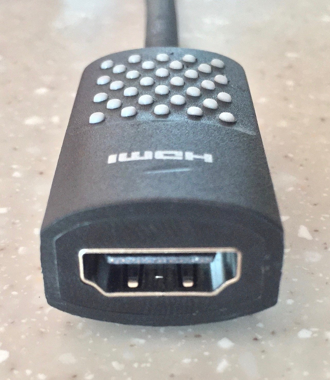 belkin-f2cd079bt-adattatore-mini-displayport-a-hdmi-4k-a-30-hz-audio-e-video-ner image 8