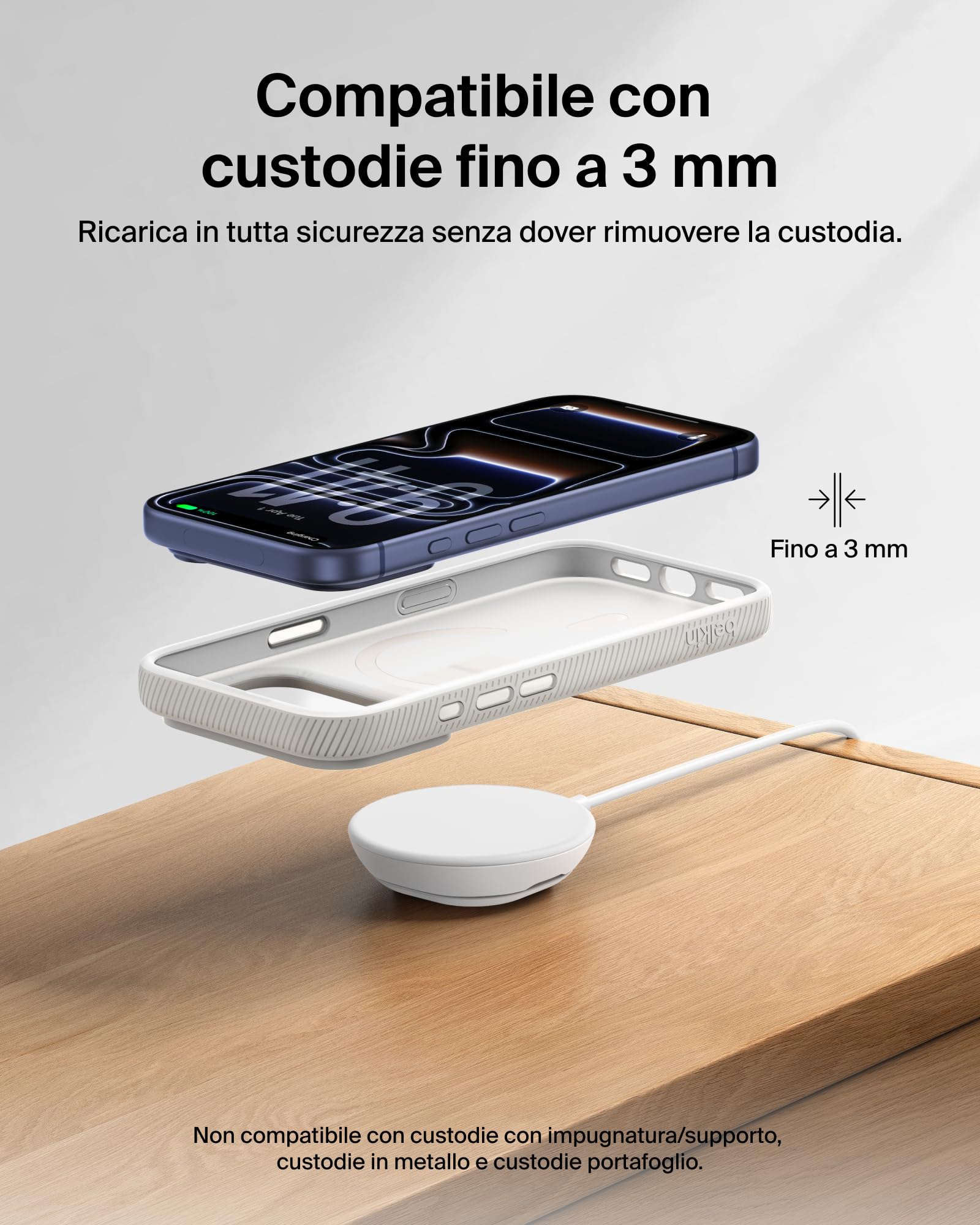 belkin-ultracharge-chargeur-magn-tique-qi2-25-w-caricatore-wireless-magnetico-co image 8