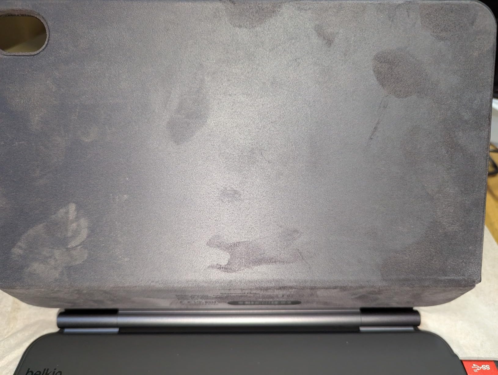 Il tablet è diventato un laptop