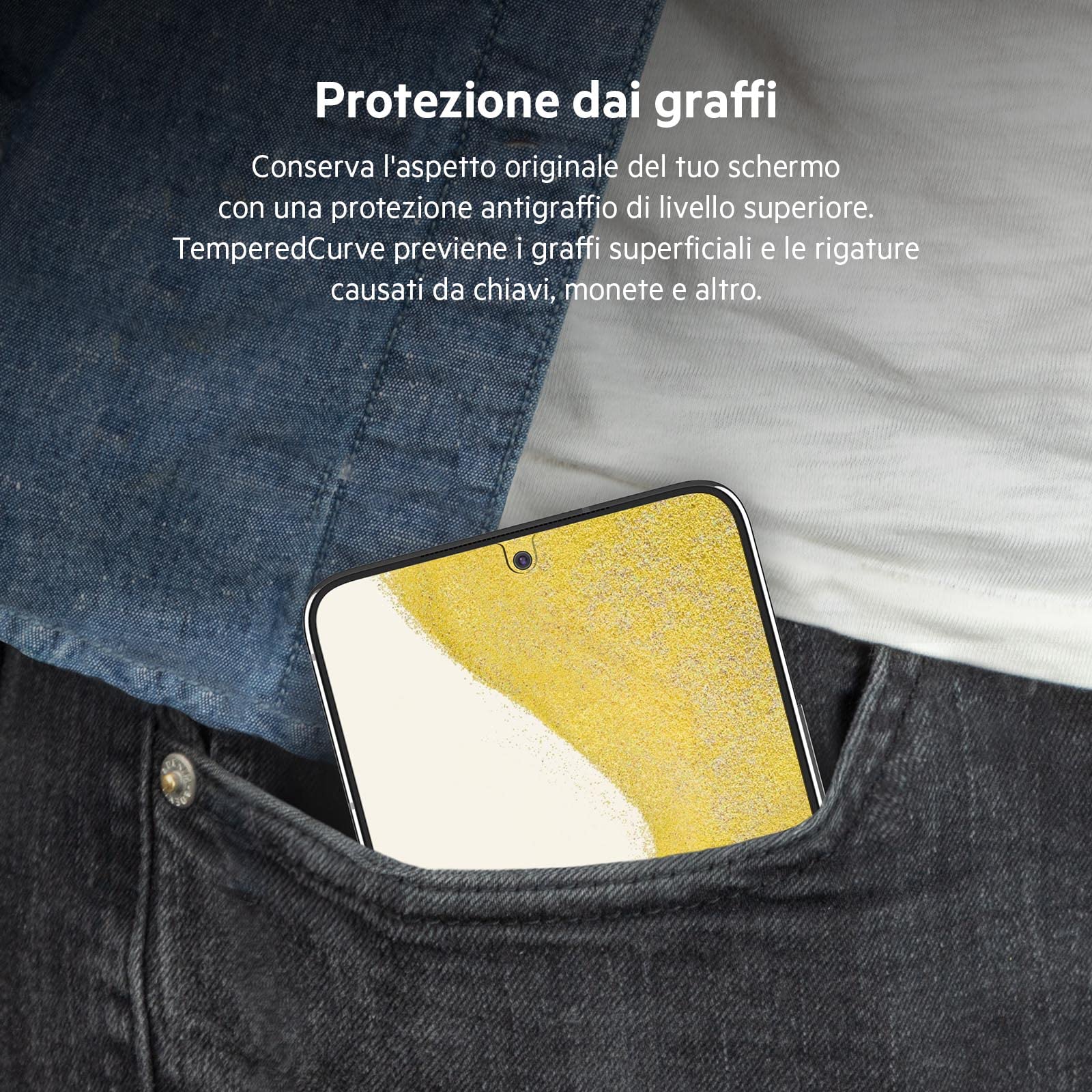 belkin-temperedcurve-proteggi-schermo-per-galaxy-s22-5g-protezione-bordo-a-bordo image 5