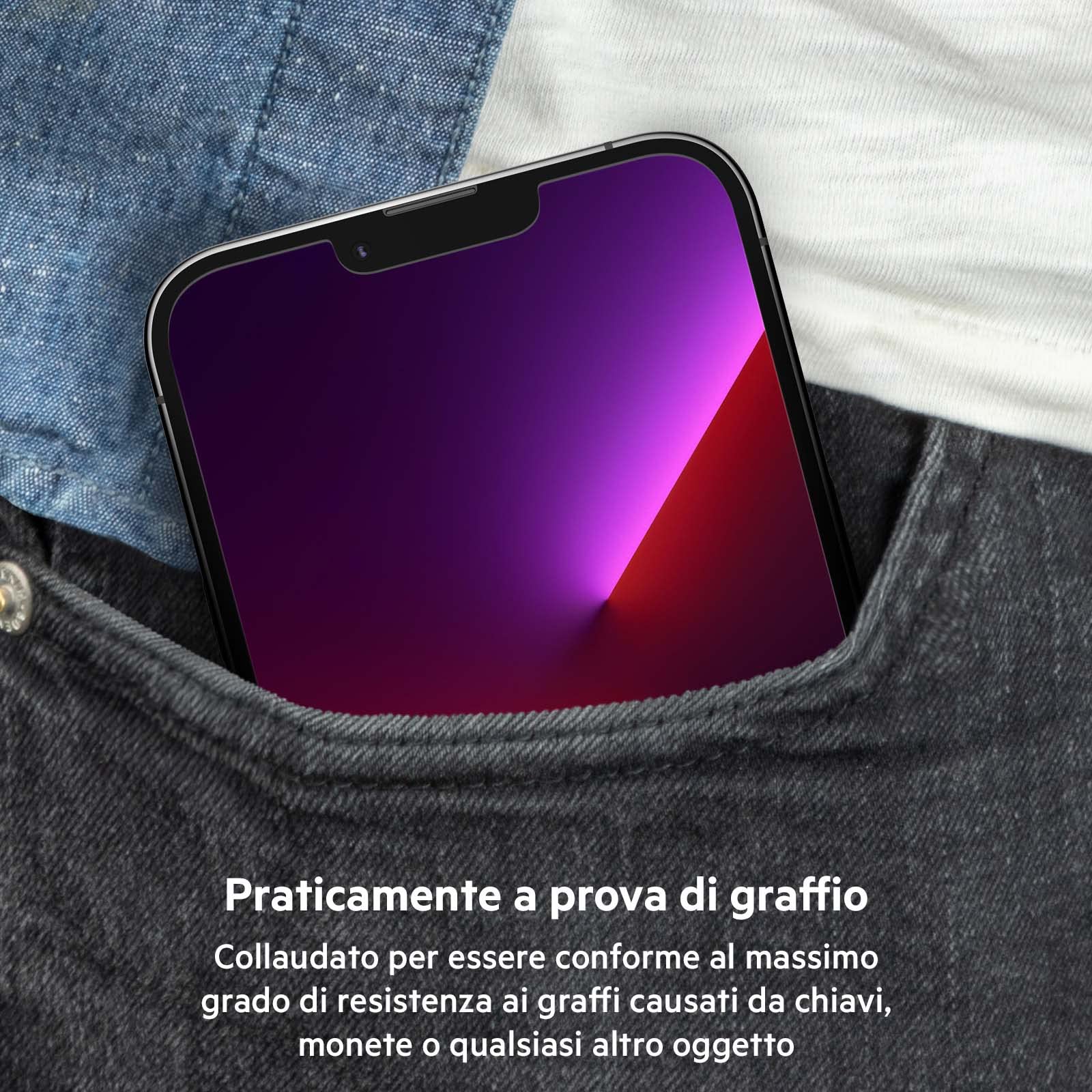 belkin-pellicola-vetro-temperato-per-iphone-14-plus-iphone-13-pro-max-applicazio image 4