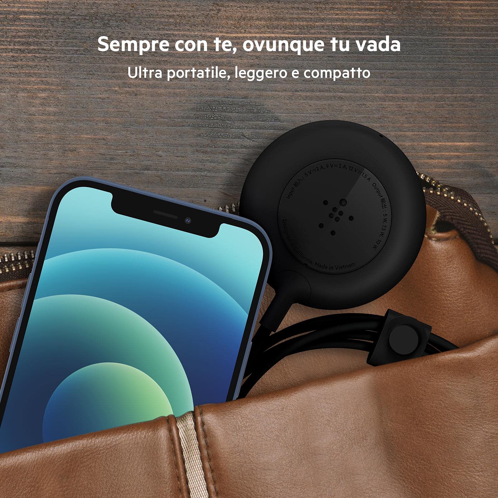 belkin-caricatore-magsafe-wireless-magnetico-10-w-con-alimentatore-20-w-e-cavo-d image 4