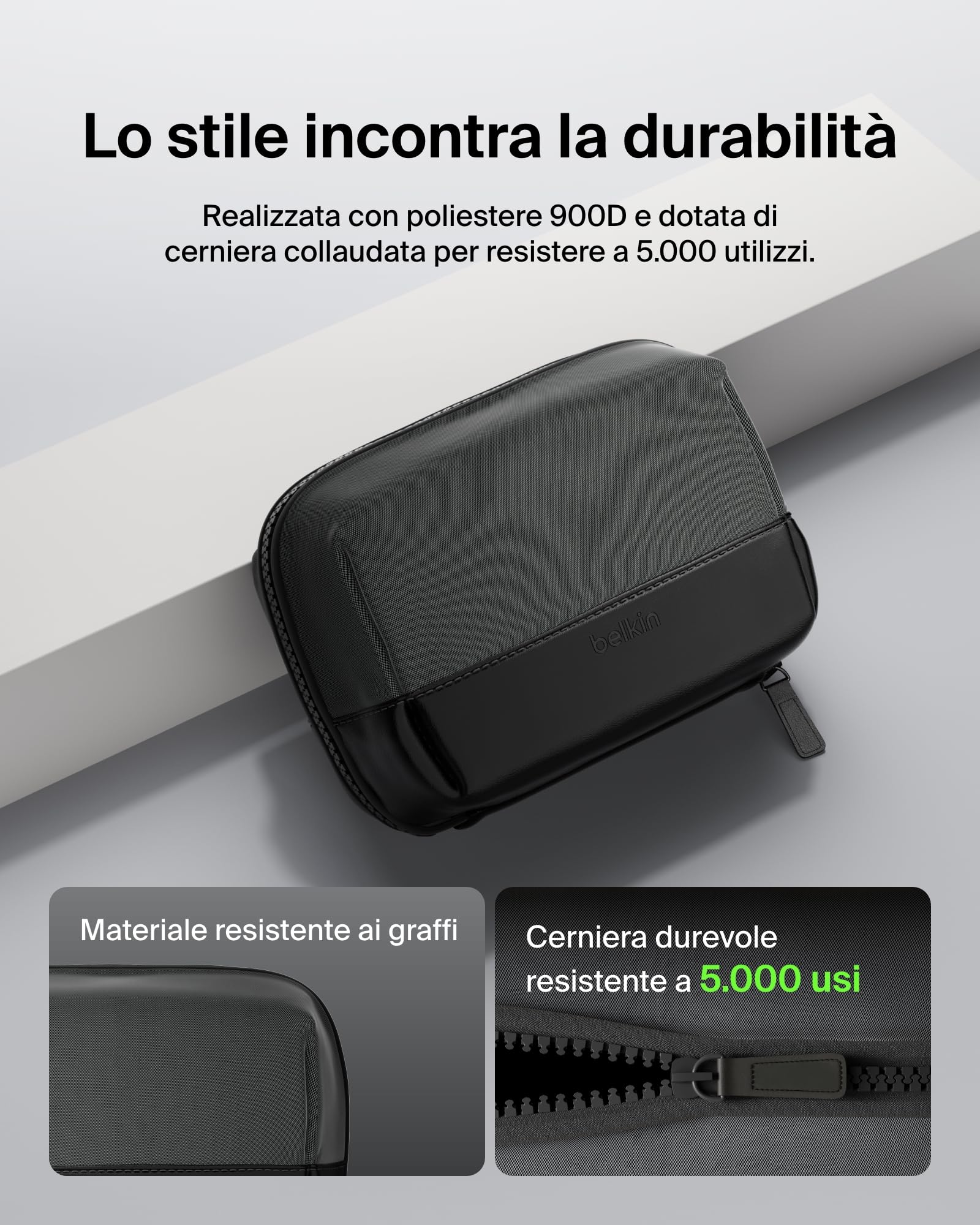 belkin-borsa-organizer-da-viaggio-per-accessori-tech-custodia-per-iphone-power-b image 3