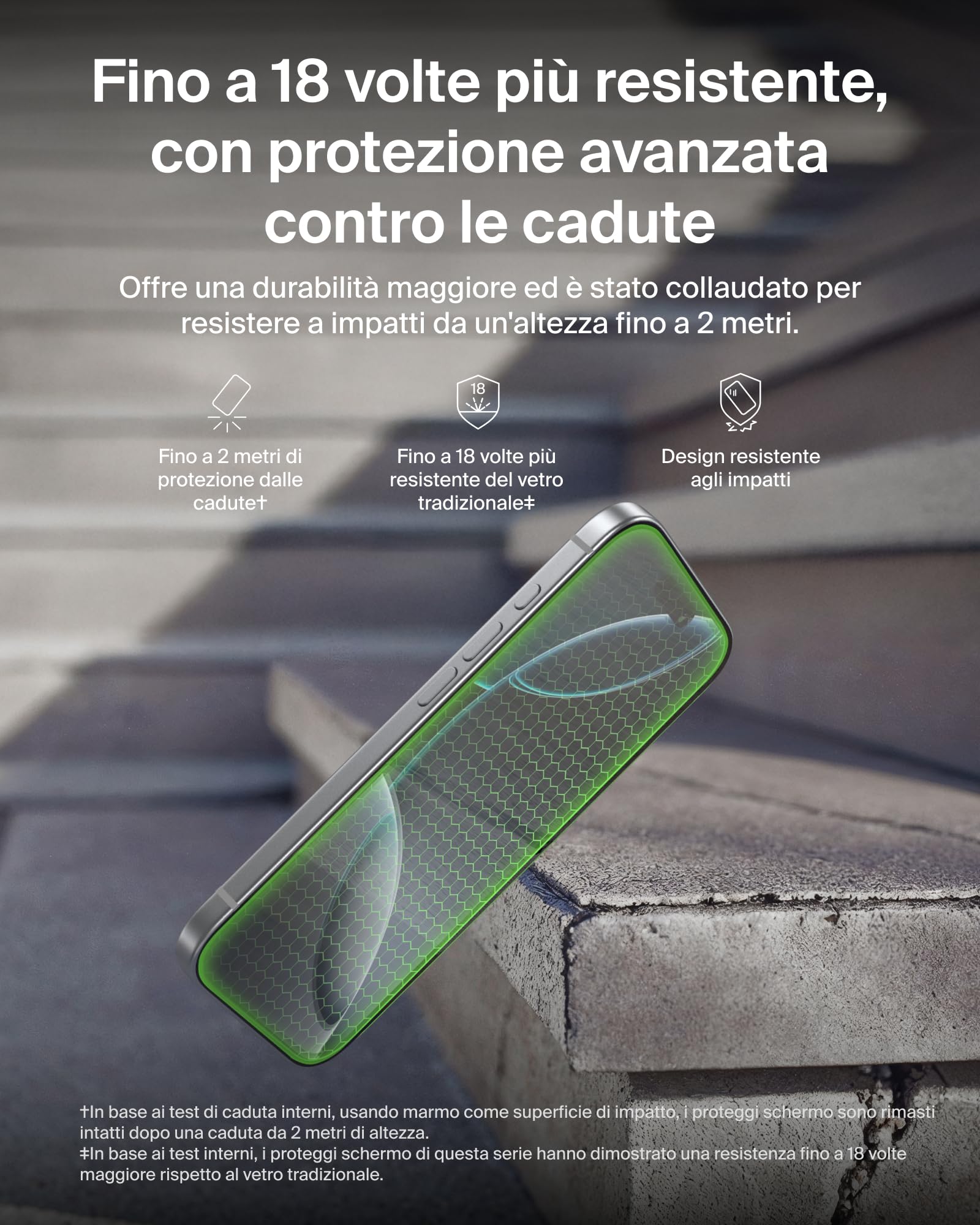 belkin-screenforce-invisiglass-pellicola-protettiva-in-vetro-per-iphone-17-pro-m image 2
