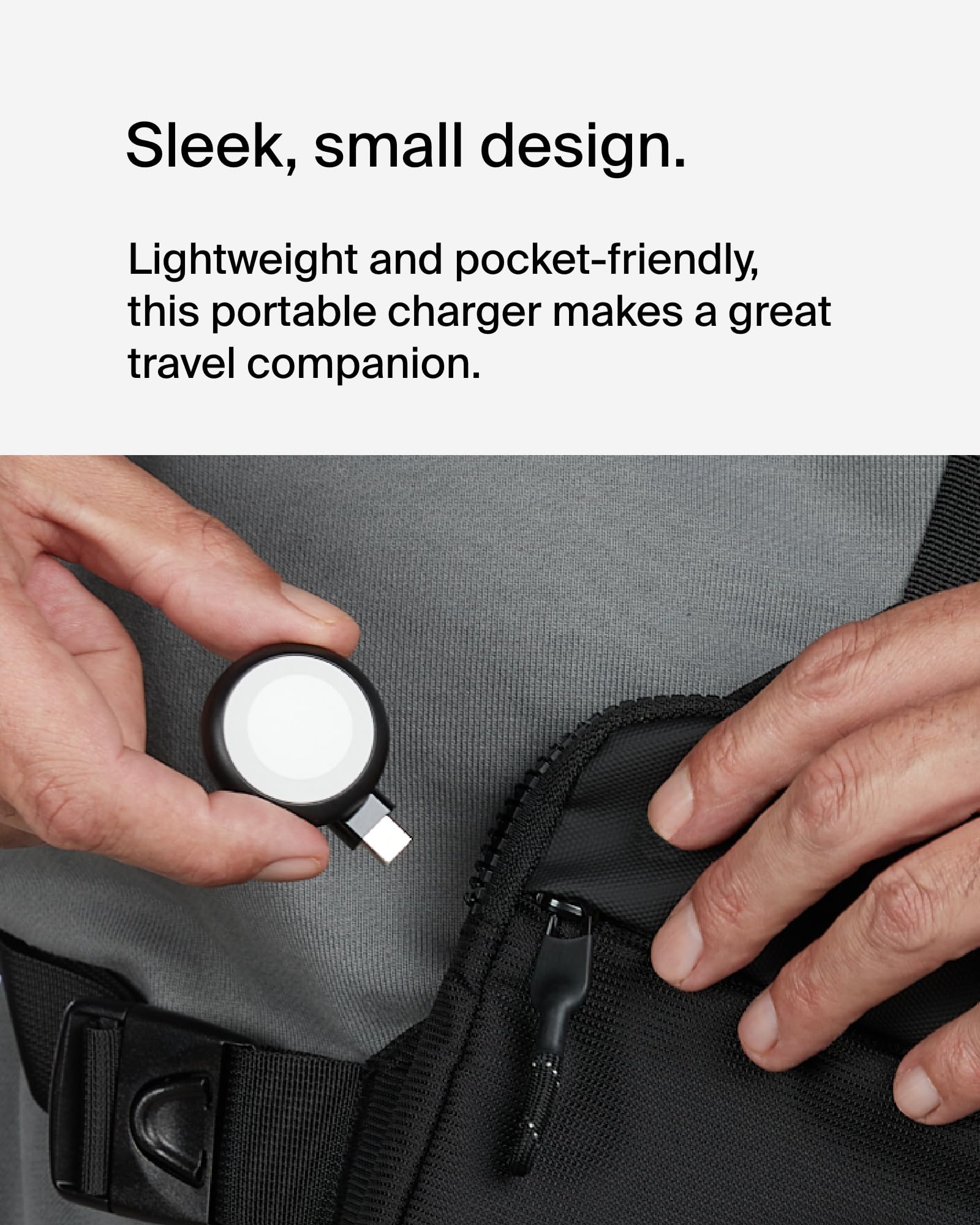 belkin-boostcharge-caricabatteria-usb-c-portatile-certificato-mfi-per-apple-watc image 5