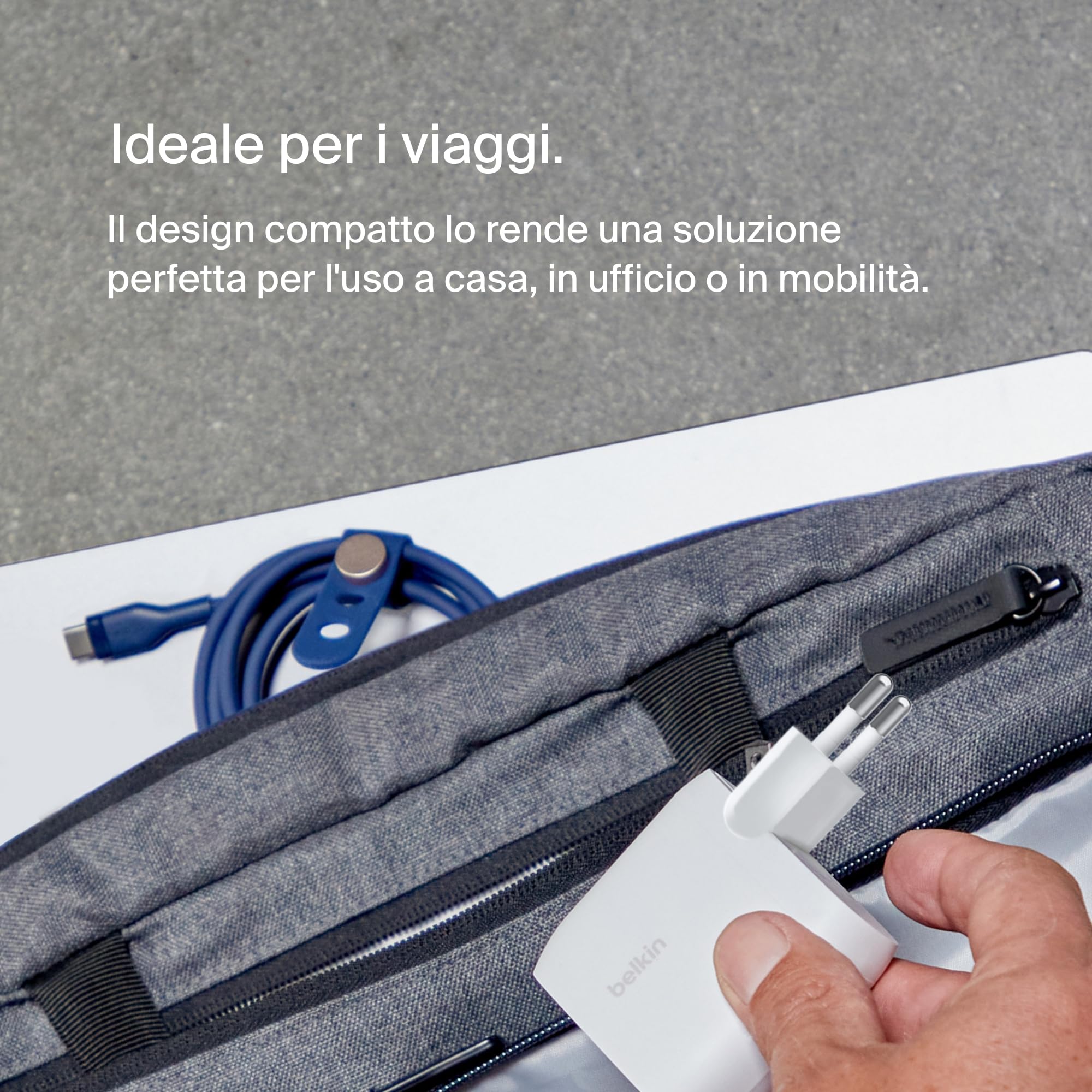 belkin-boostcharge-caricabatteria-doppio-usb-c-da-muro-60-w-pps-2-porte-pd-30-w- image 4